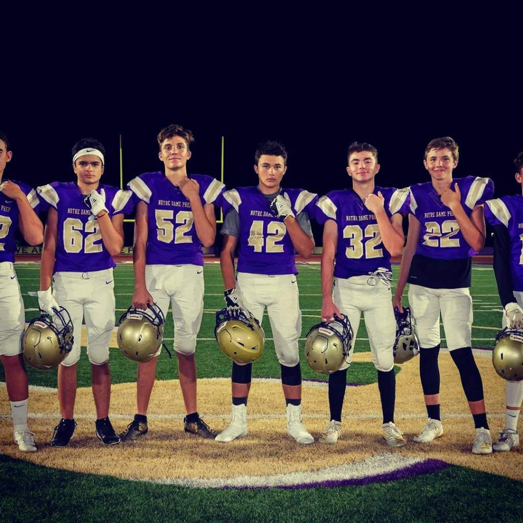 I Played Football For 11 Years