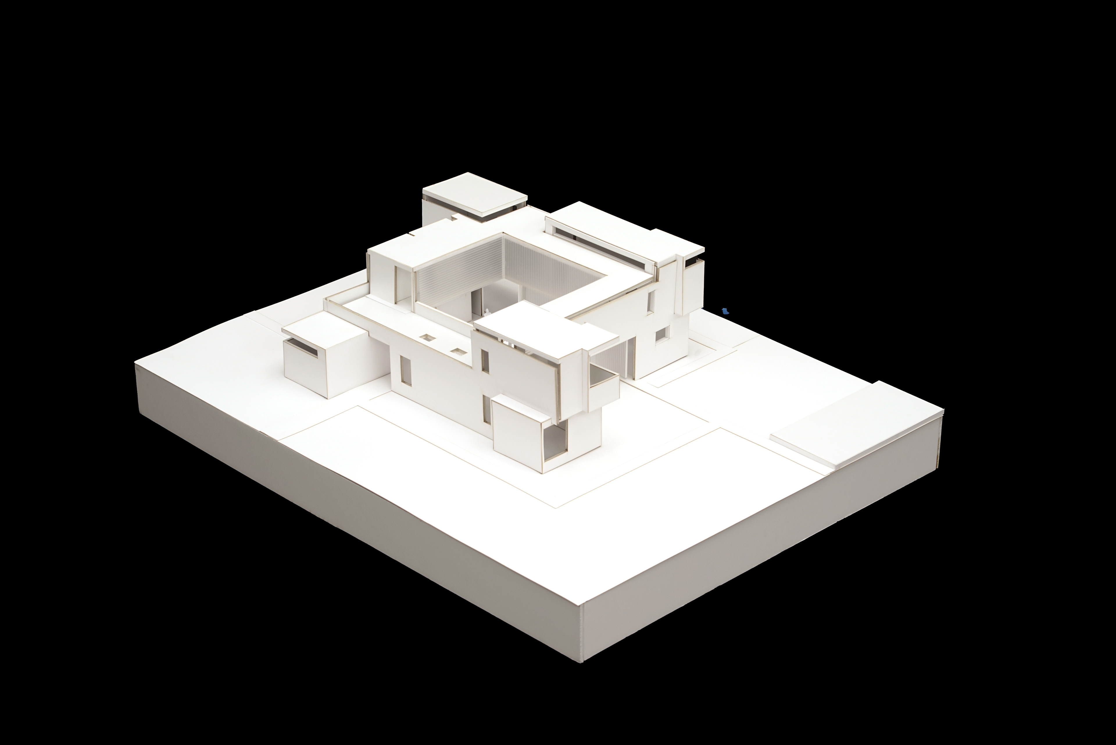 maggie's center model