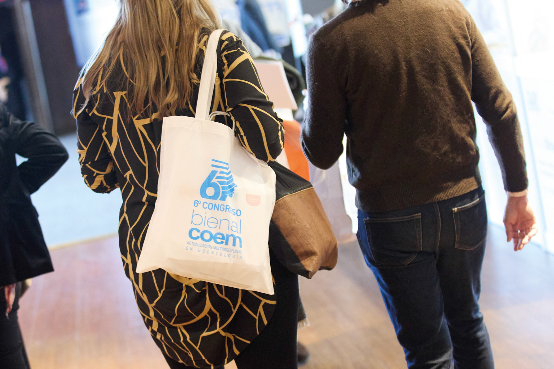 Bolsas. 6º Congreso Bienal COEM 