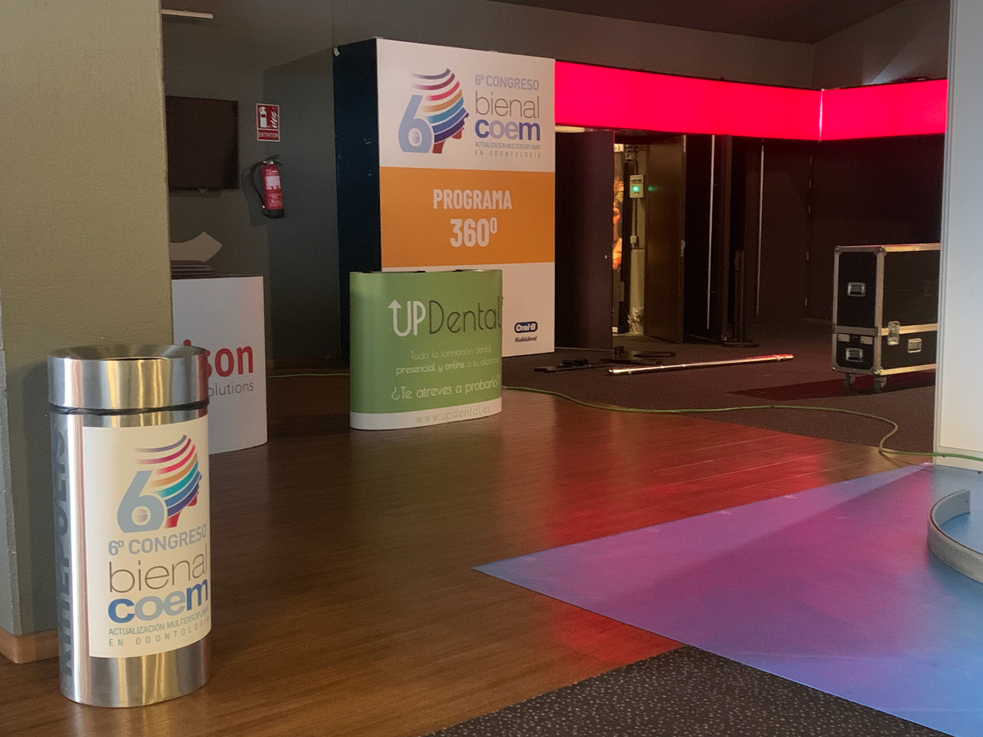 6º Congreso Bienal COEM 