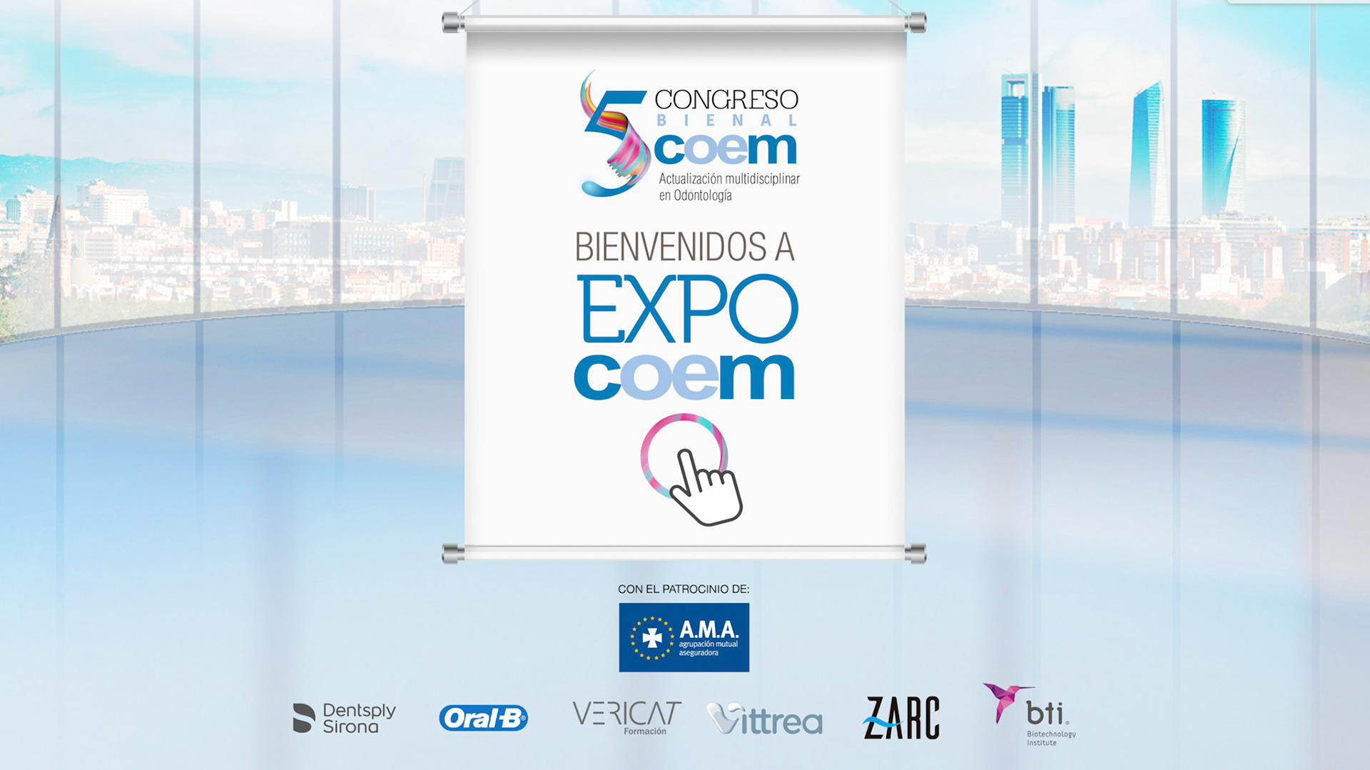 EXPO COEM - Edición Online