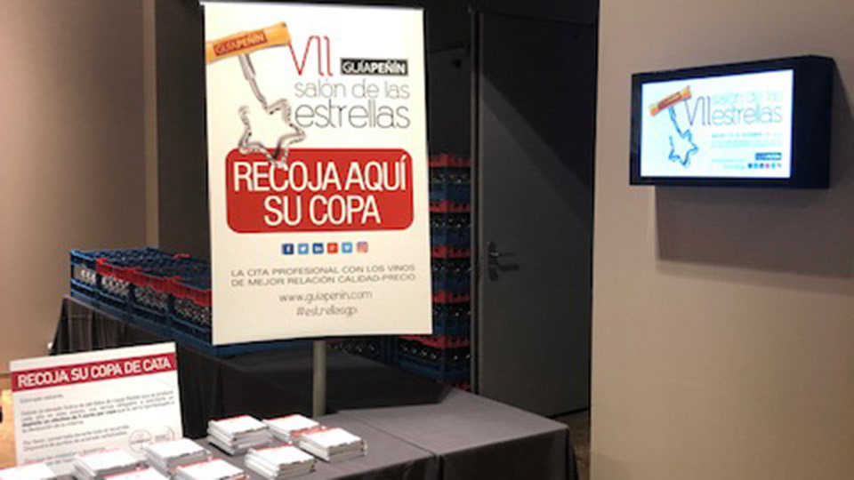 VII  Salón de las estrellas - Peñín