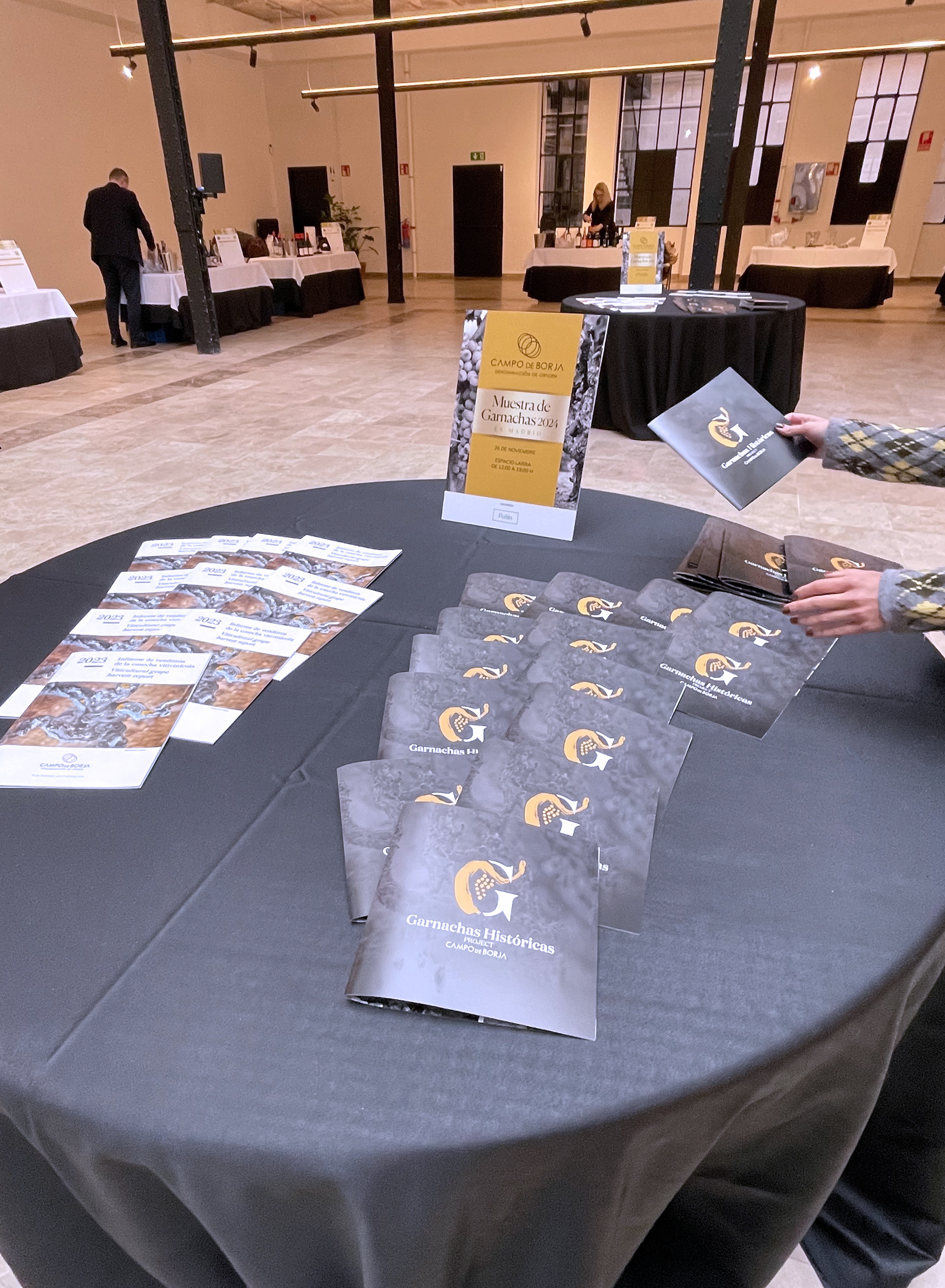 Muestra de Garnachas Peñín