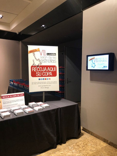  Salón Mejores Vinos España - Peñín