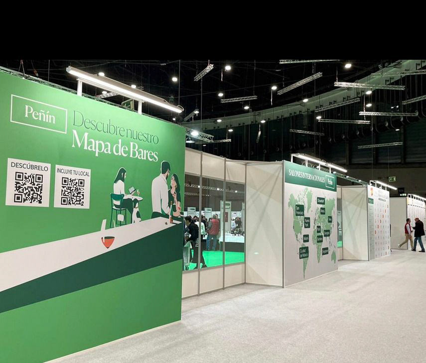  Salón Mejores Vinos España - Peñín