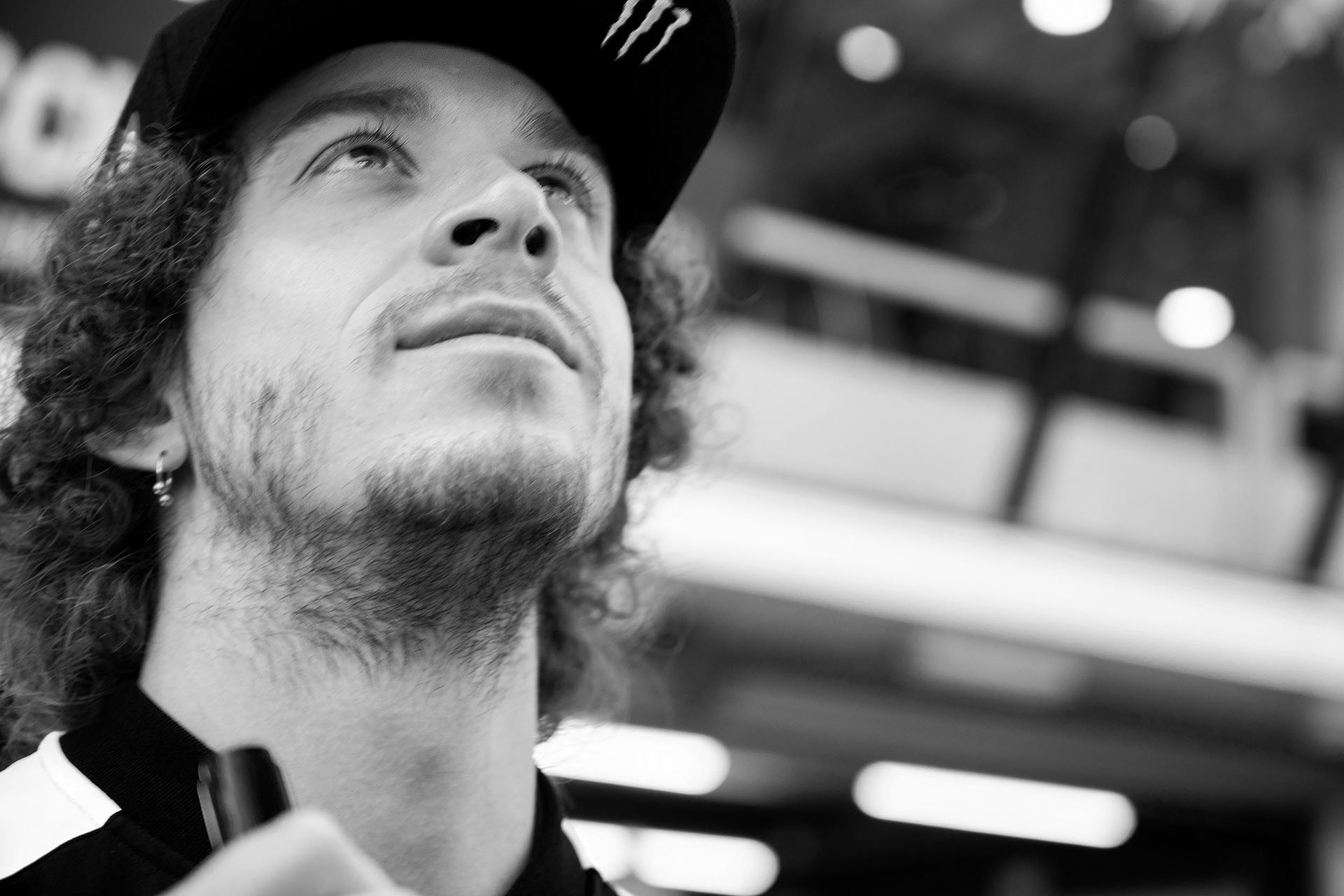 Marco Bezzechi, Barcelone, 2024