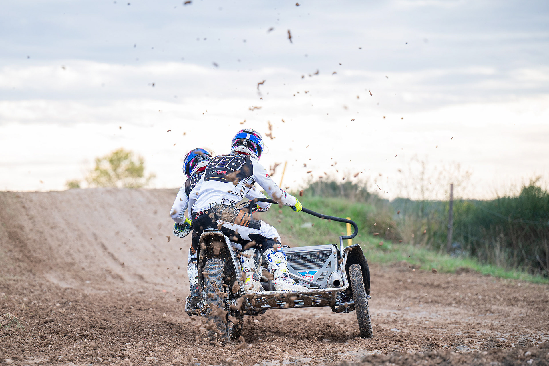 Finale Side Car Cross, Castelnau de Levis, 2024