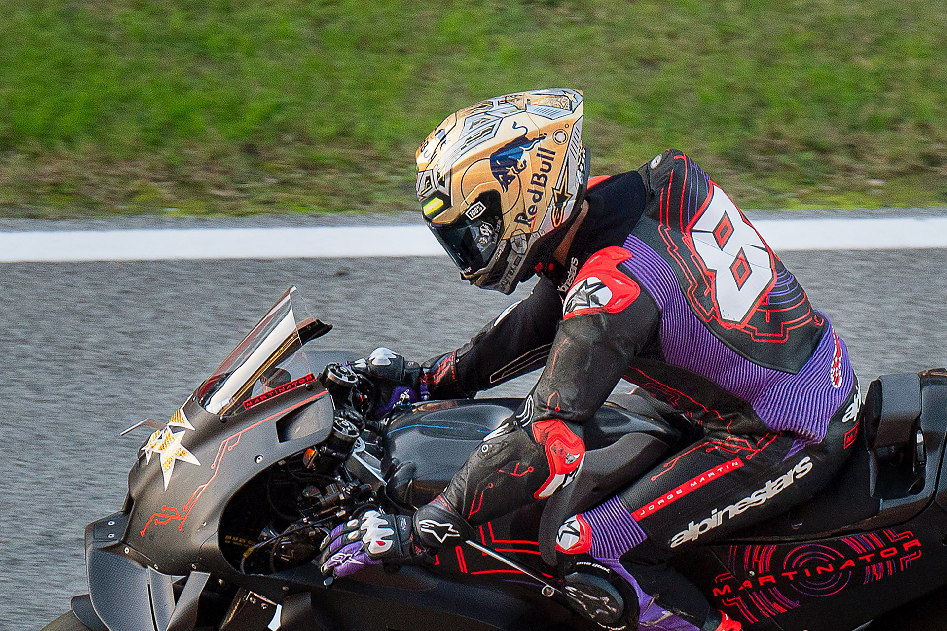 MOTO GP, Pre Season Test, 2024