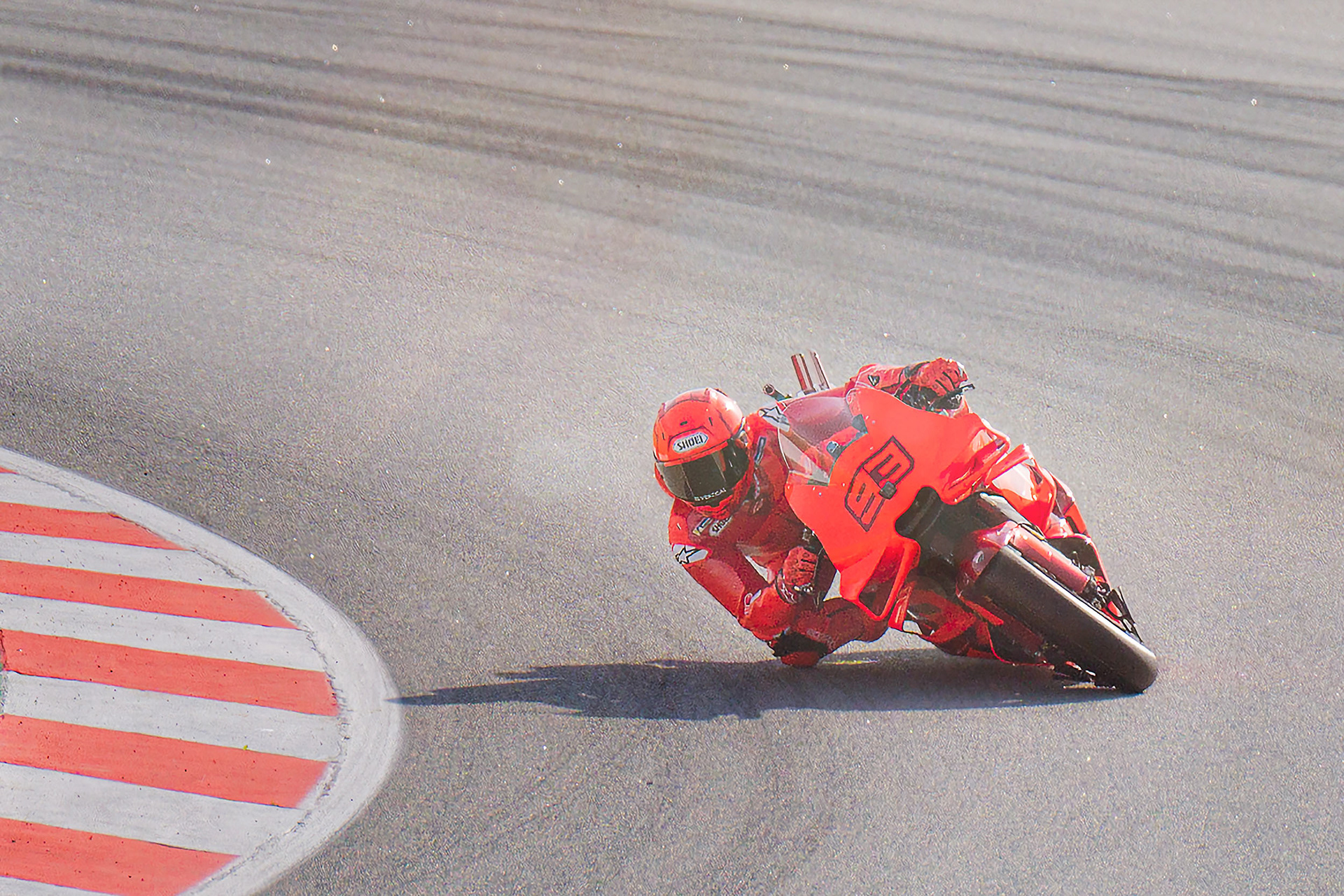 MOTO GP, Pre Season Test, 2024