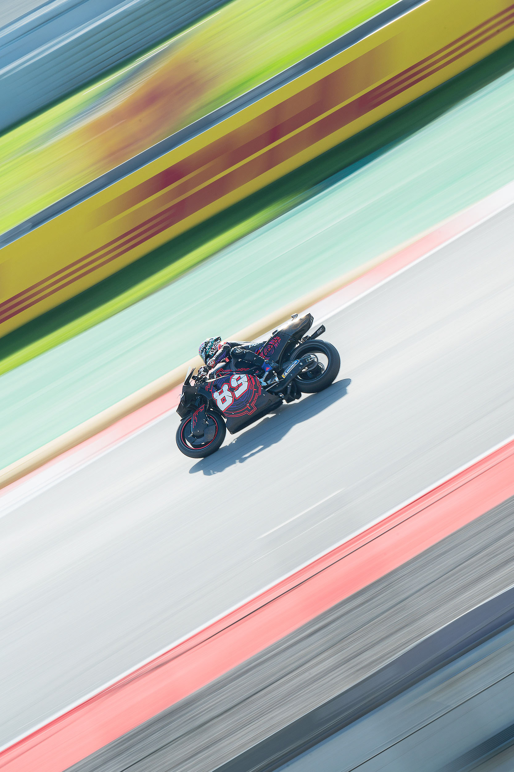 MOTO GP, Pre Season Test, 2024