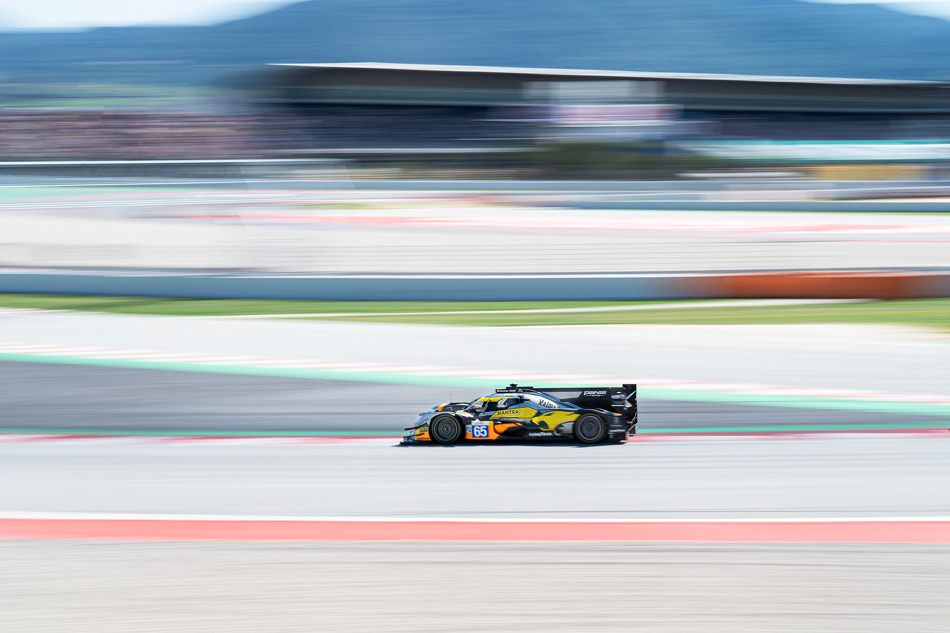 Arthur Leclerc, ELMS Barcelone, 2024