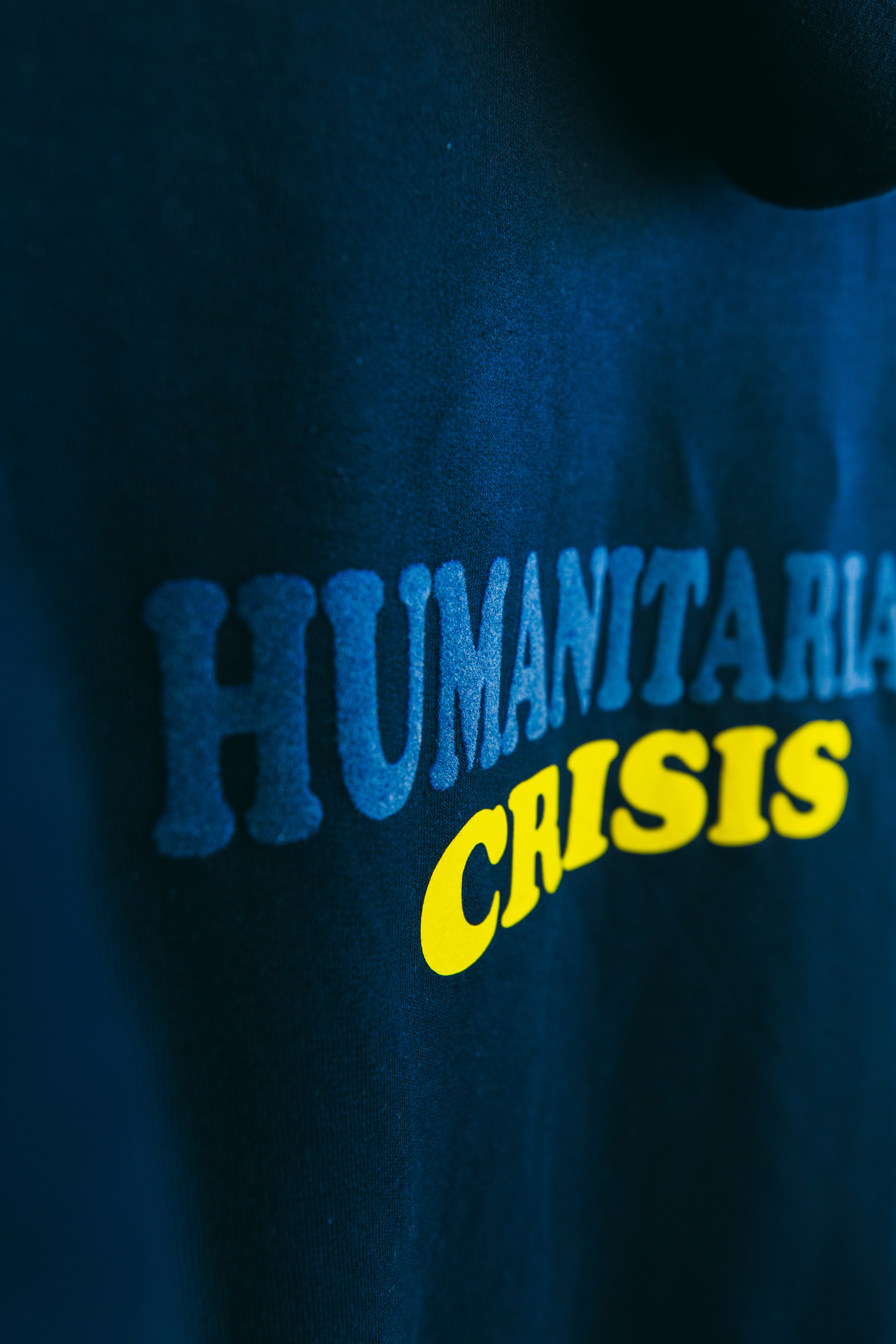 Humanitarian Reversible Hoodie