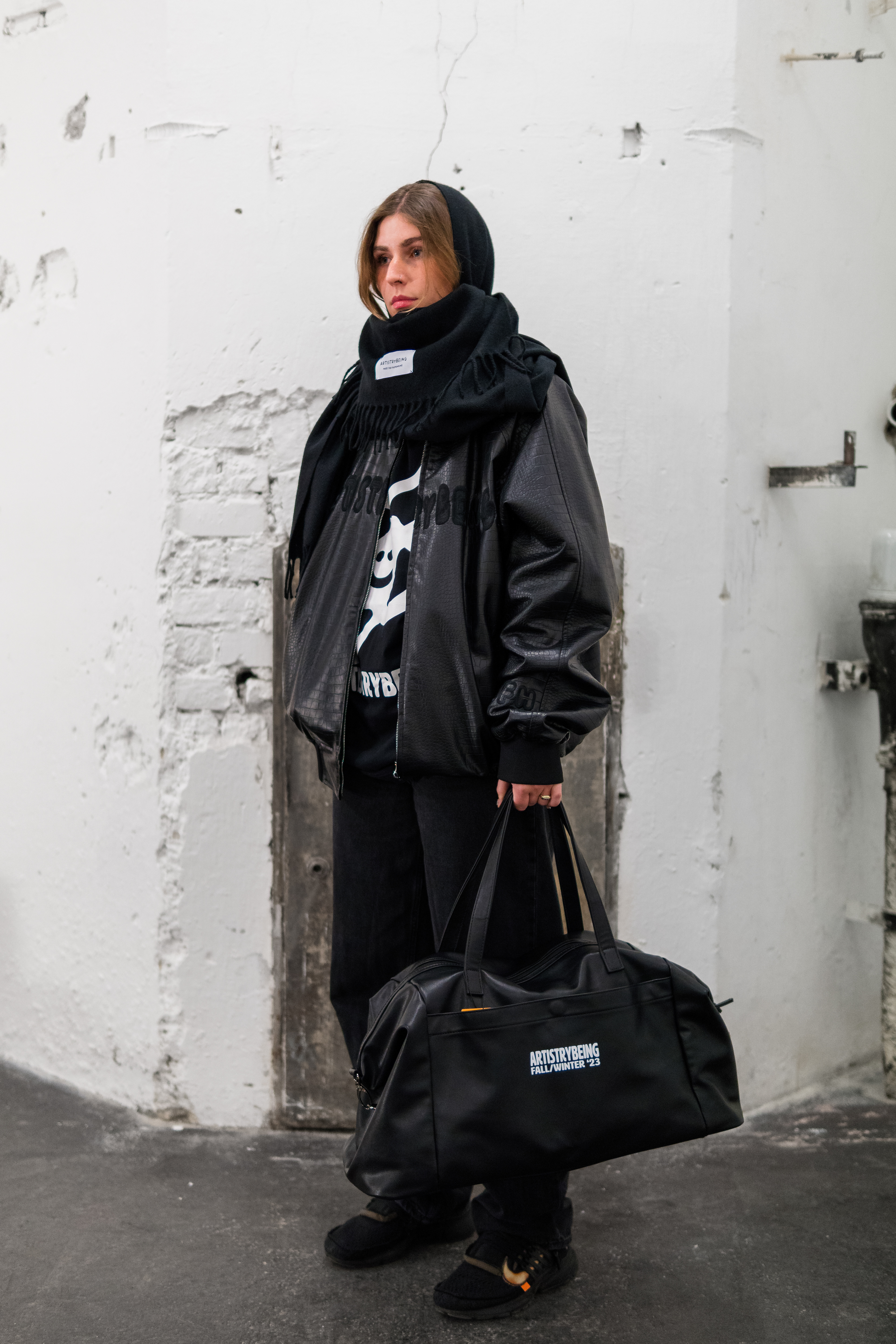FW23 Weekend Bag
