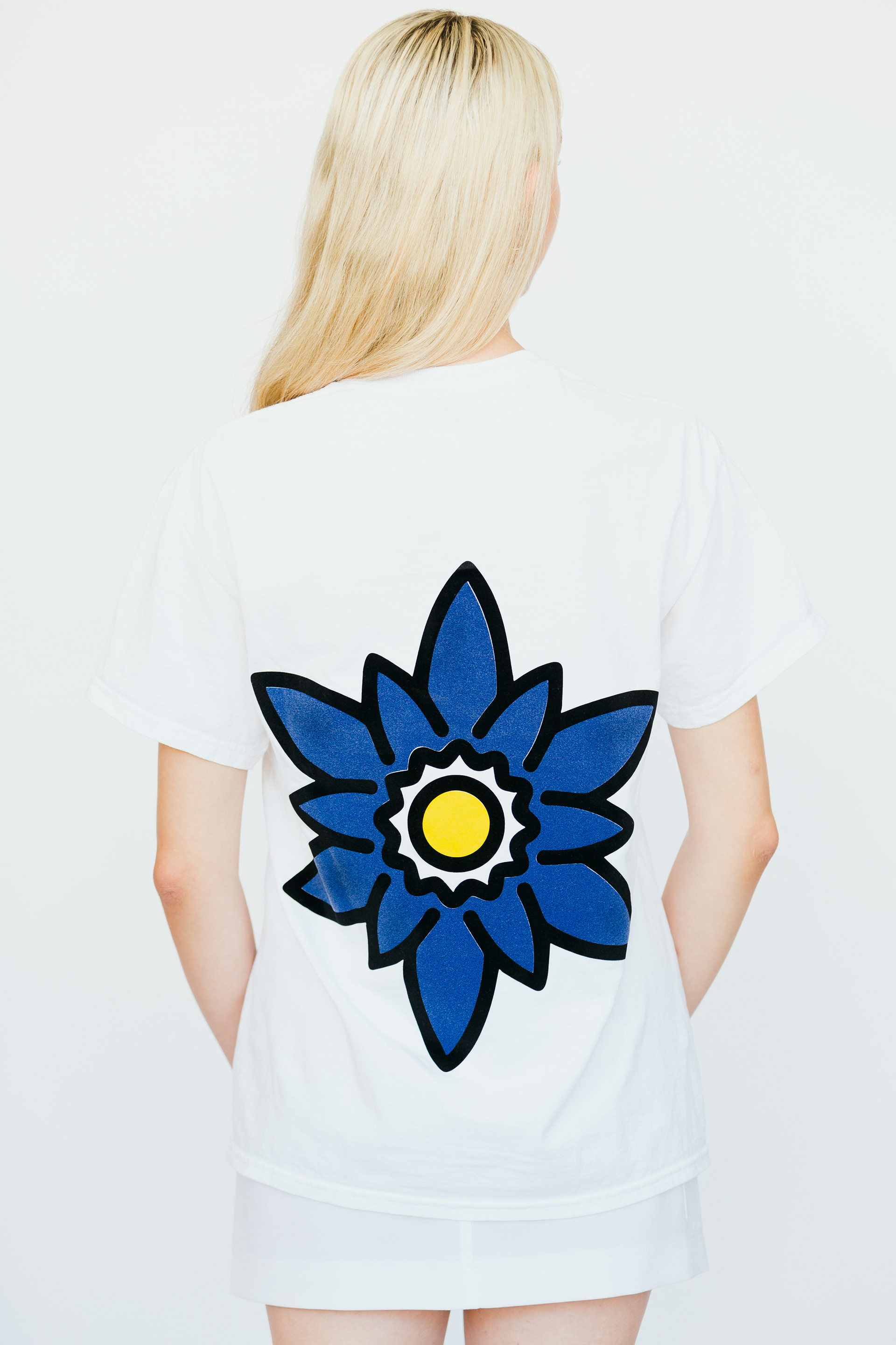 Humanitarian Box Tee