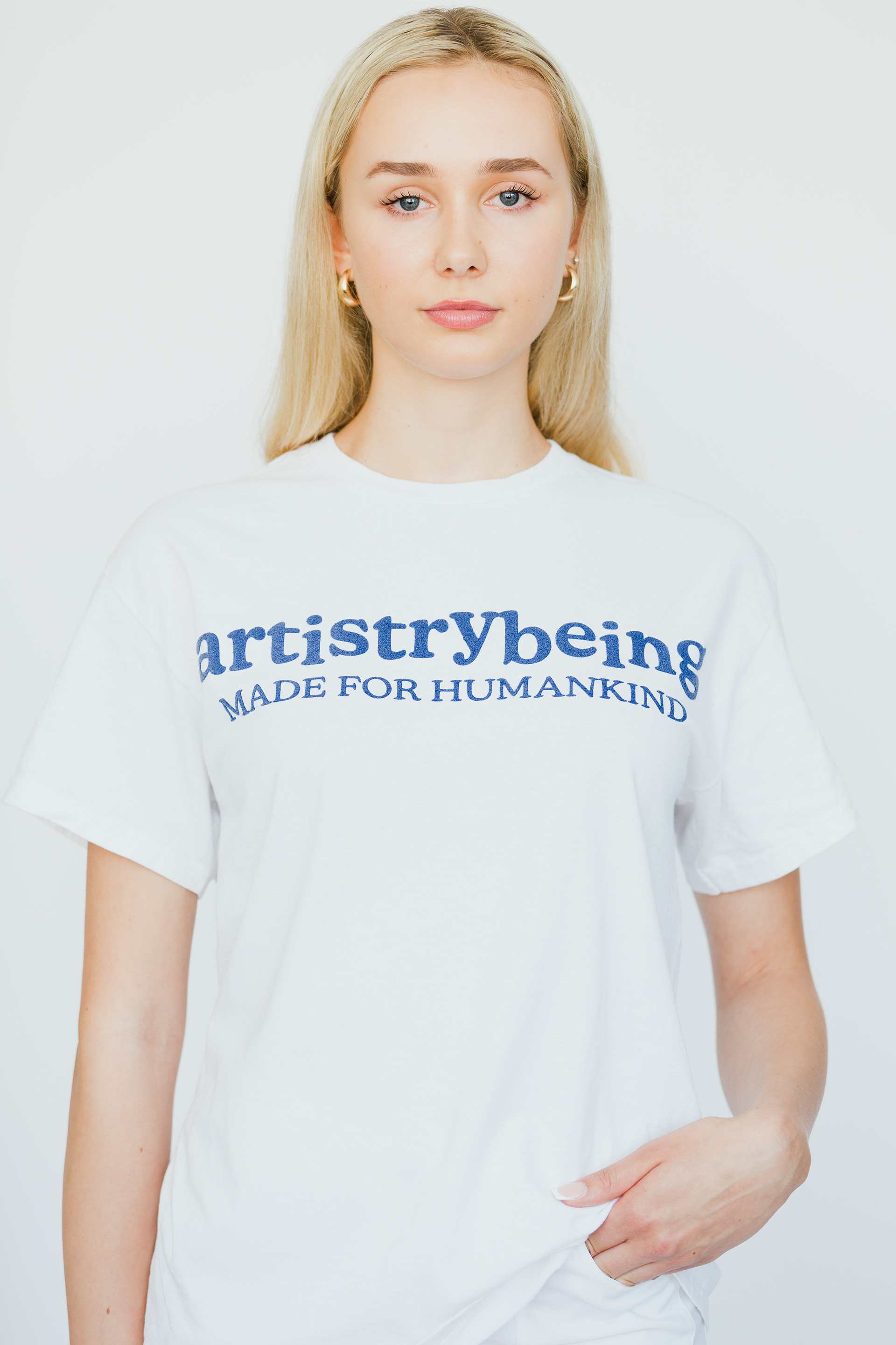 Humanitarian Box Tee
