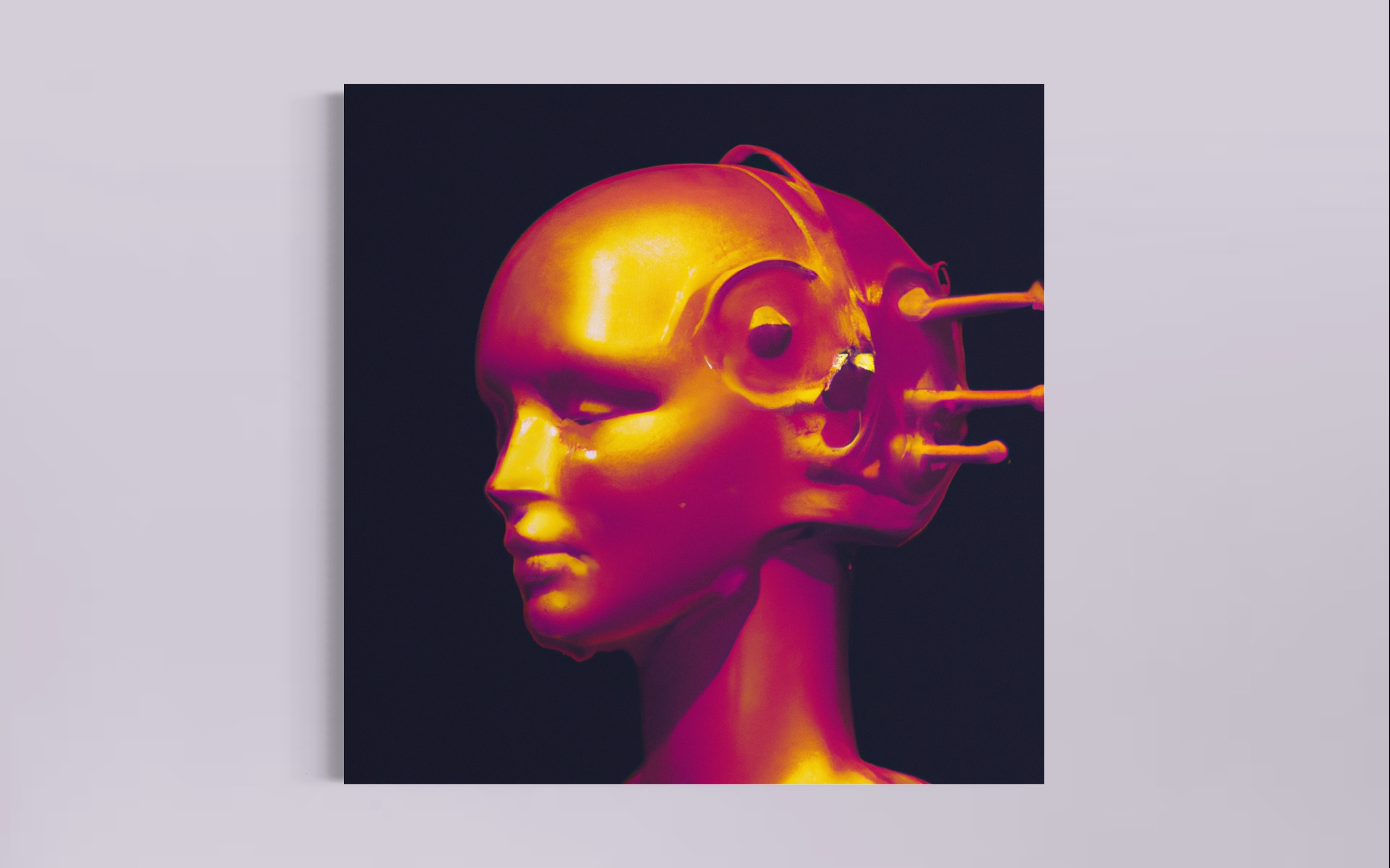 A.I. DESCRIBES ITSELF (ver. 2)