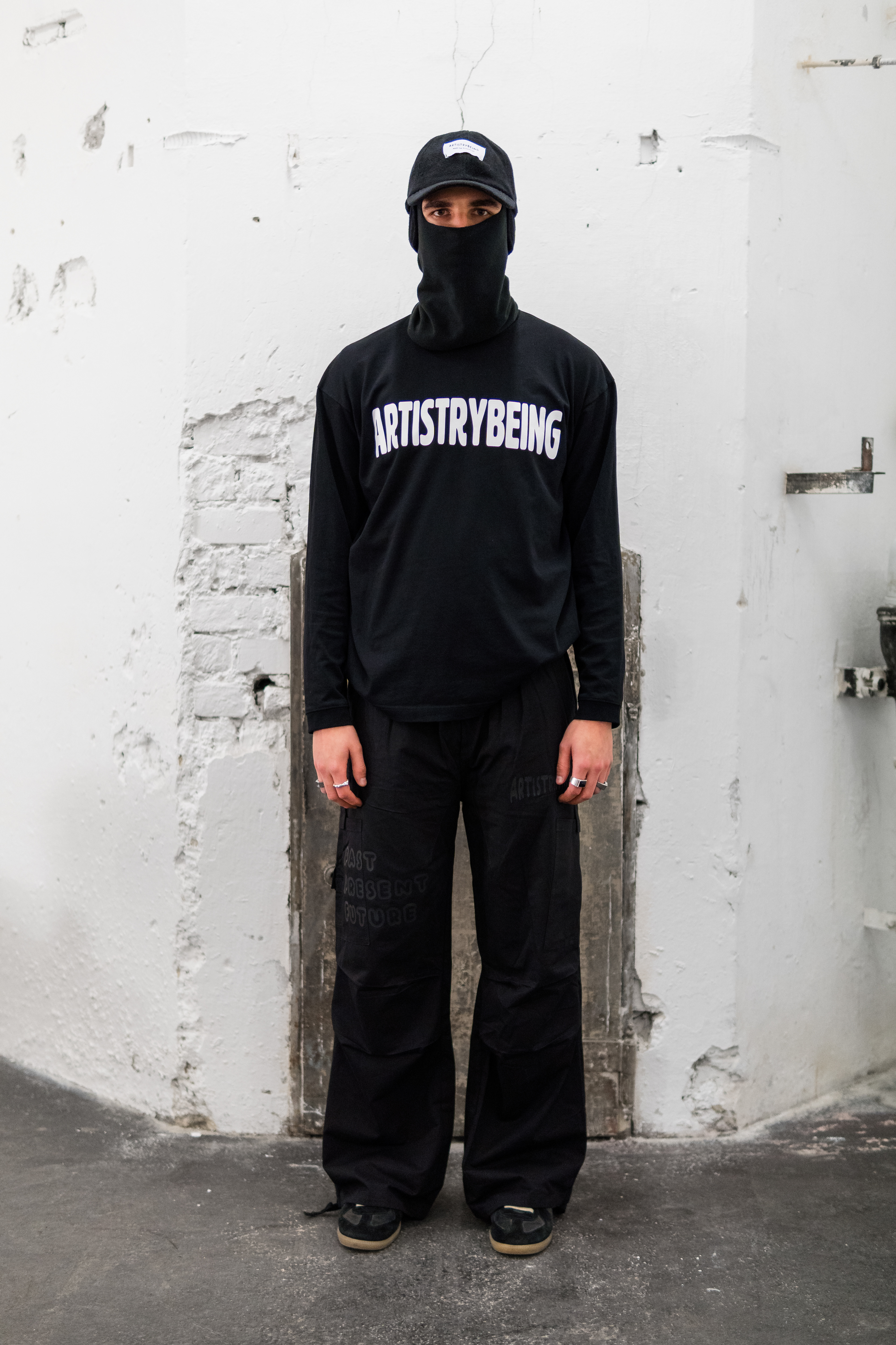 FW23 Polar Fleece Headwear