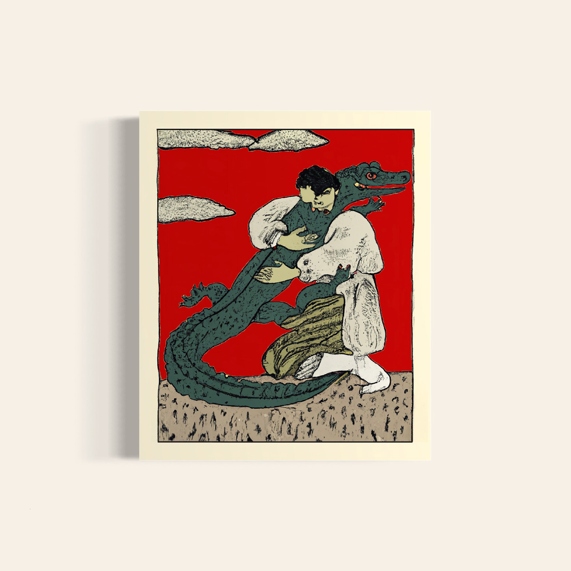UKIYO-E