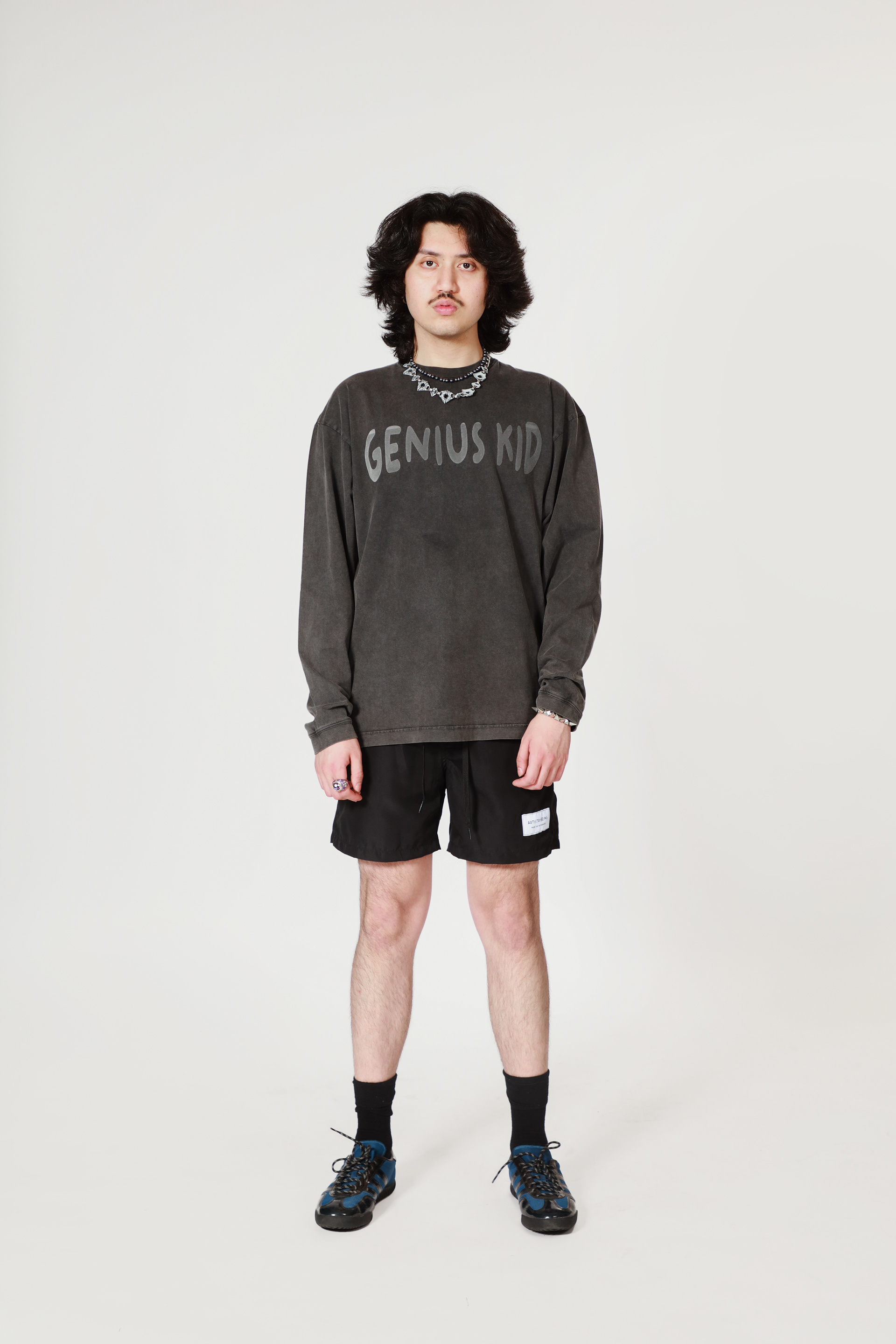 SS23 Athleisure Swim Shorts