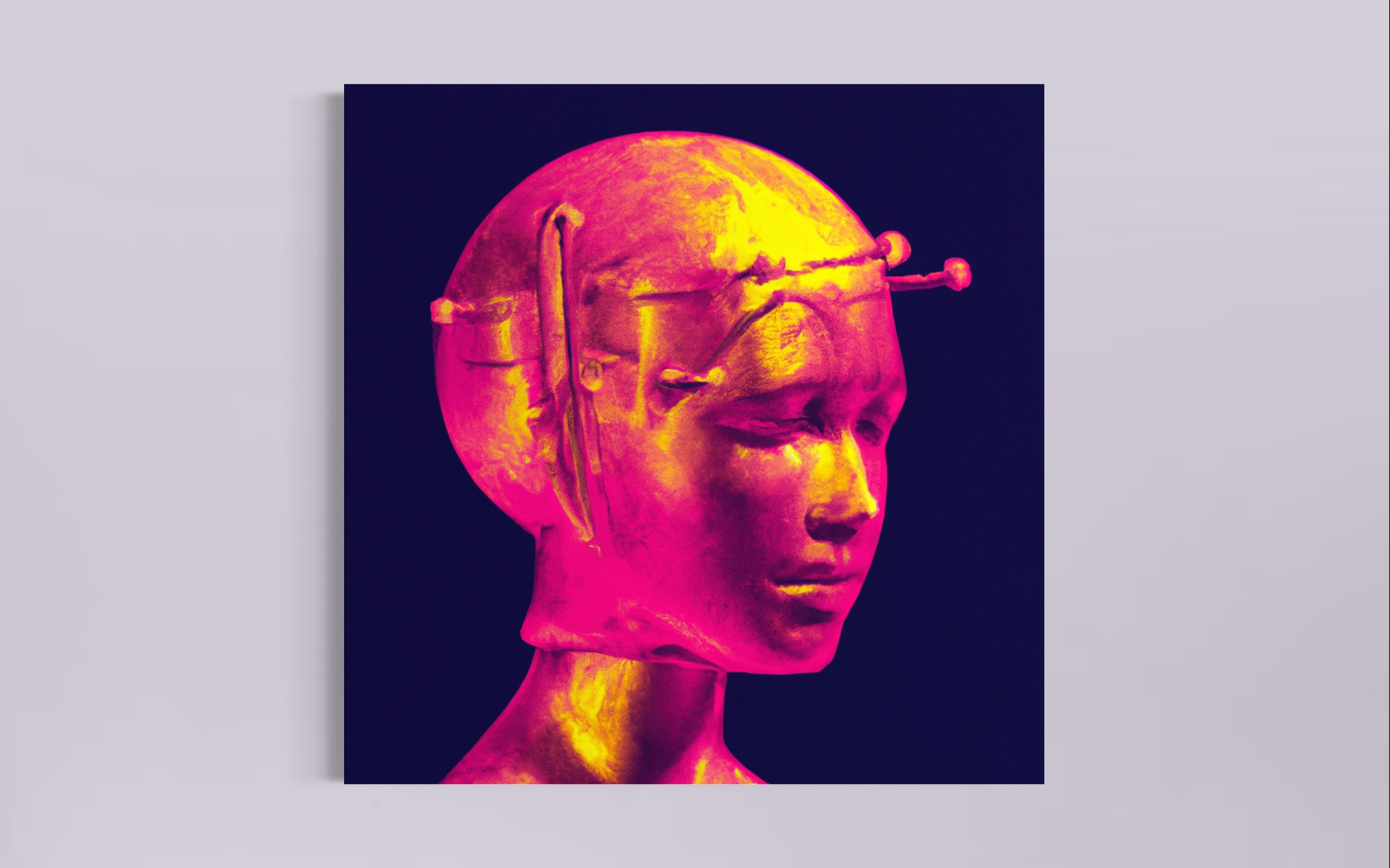 A.I. DESCRIBES ITSELF (ver. 1)