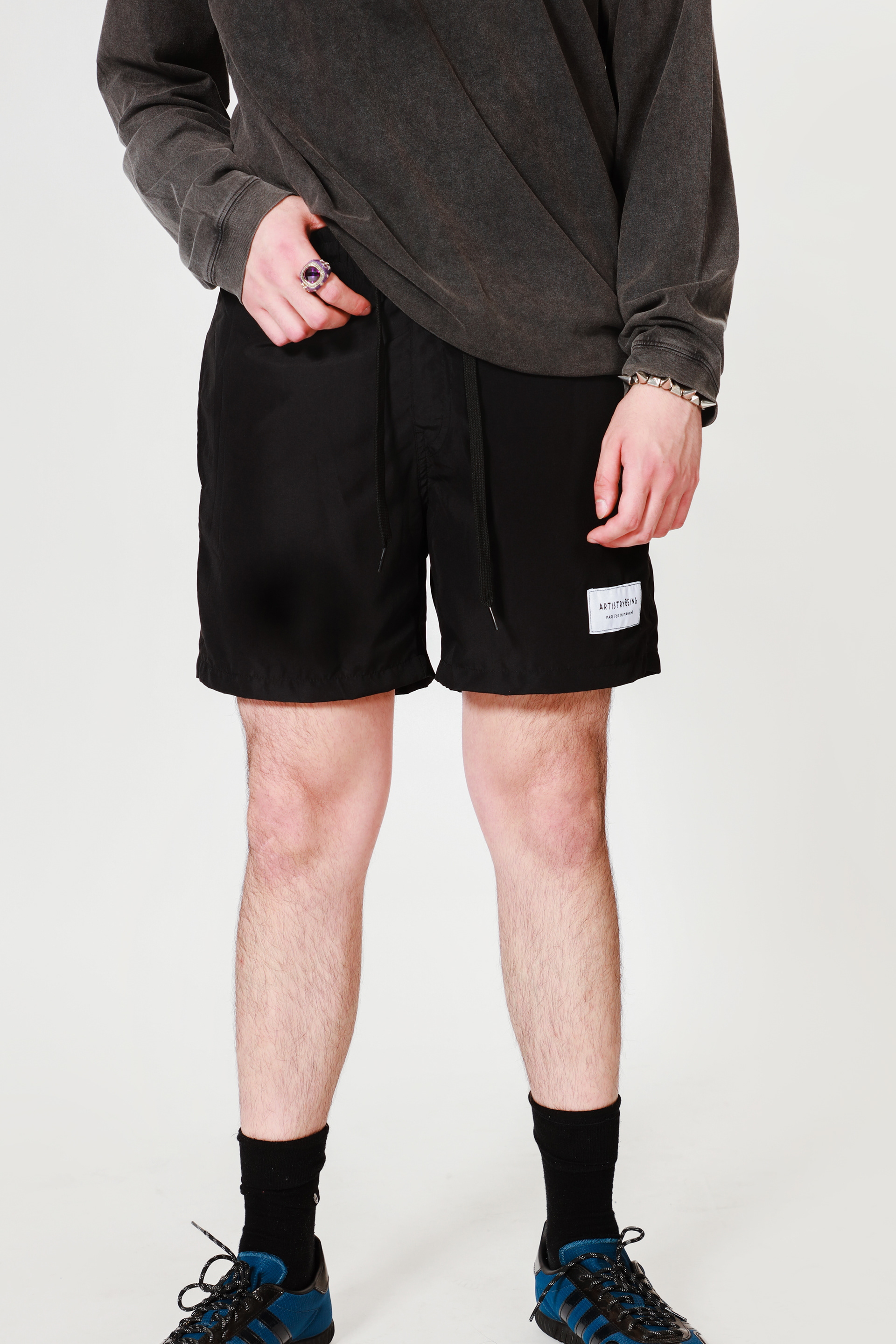 SS23 Athleisure Swim Shorts