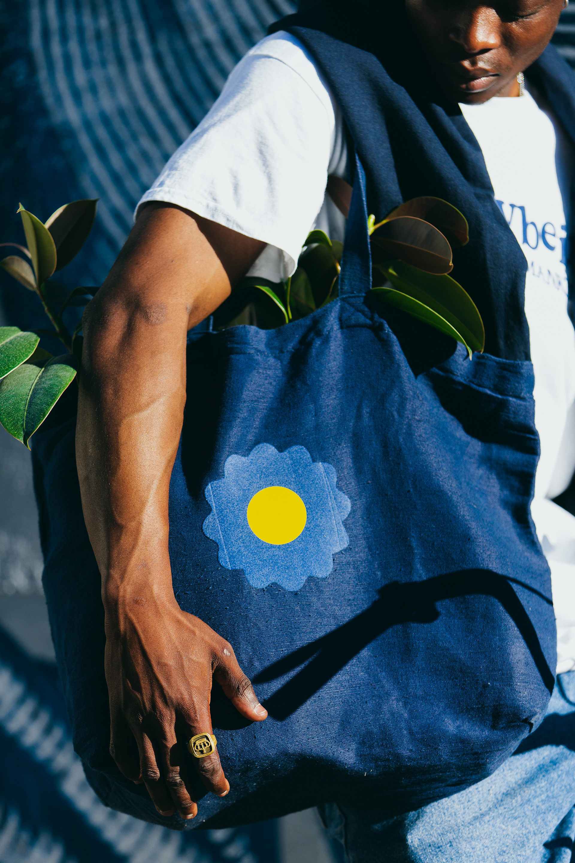 Humanitarian Shopping Bag