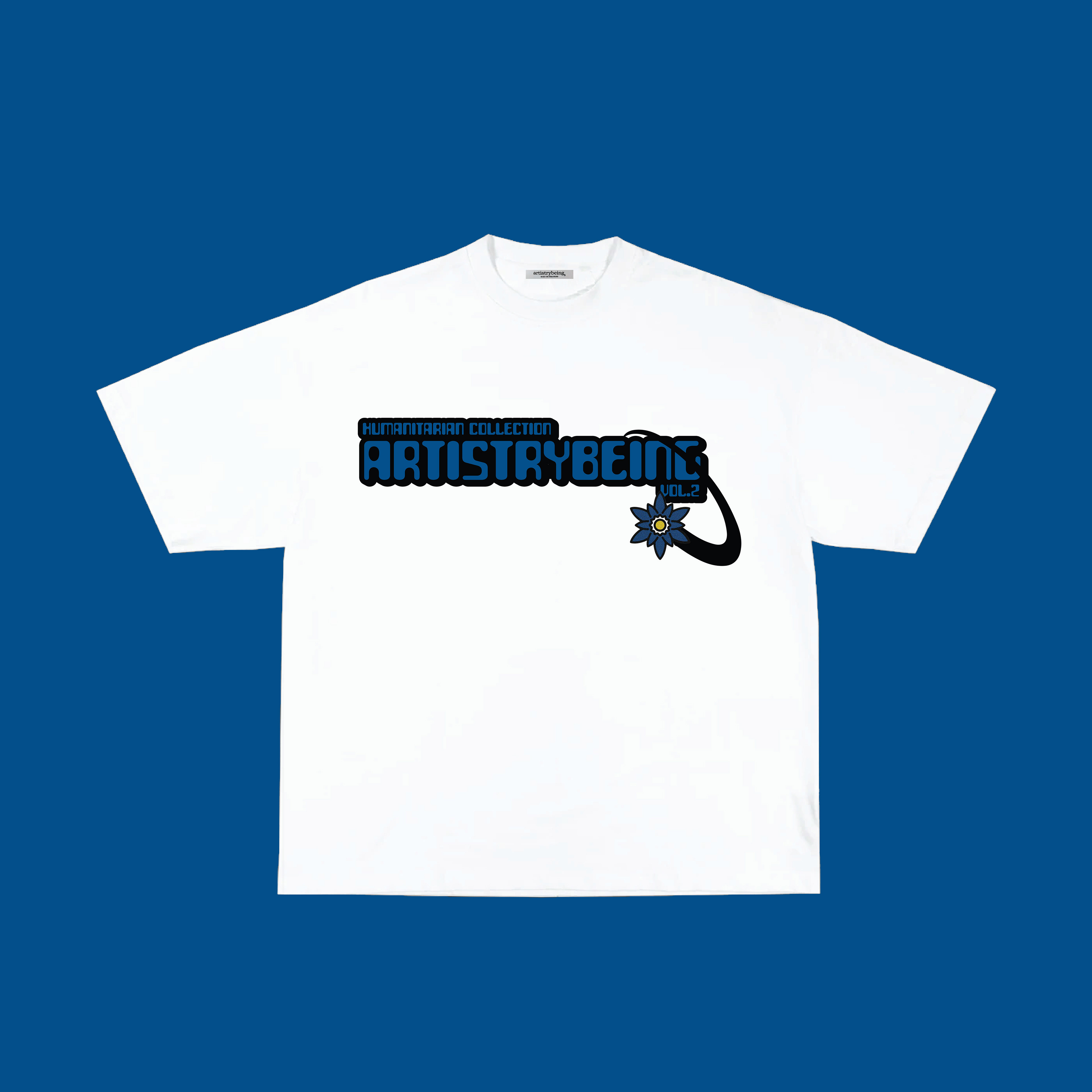 HUMANITARIAN VOL.2 SHIRT