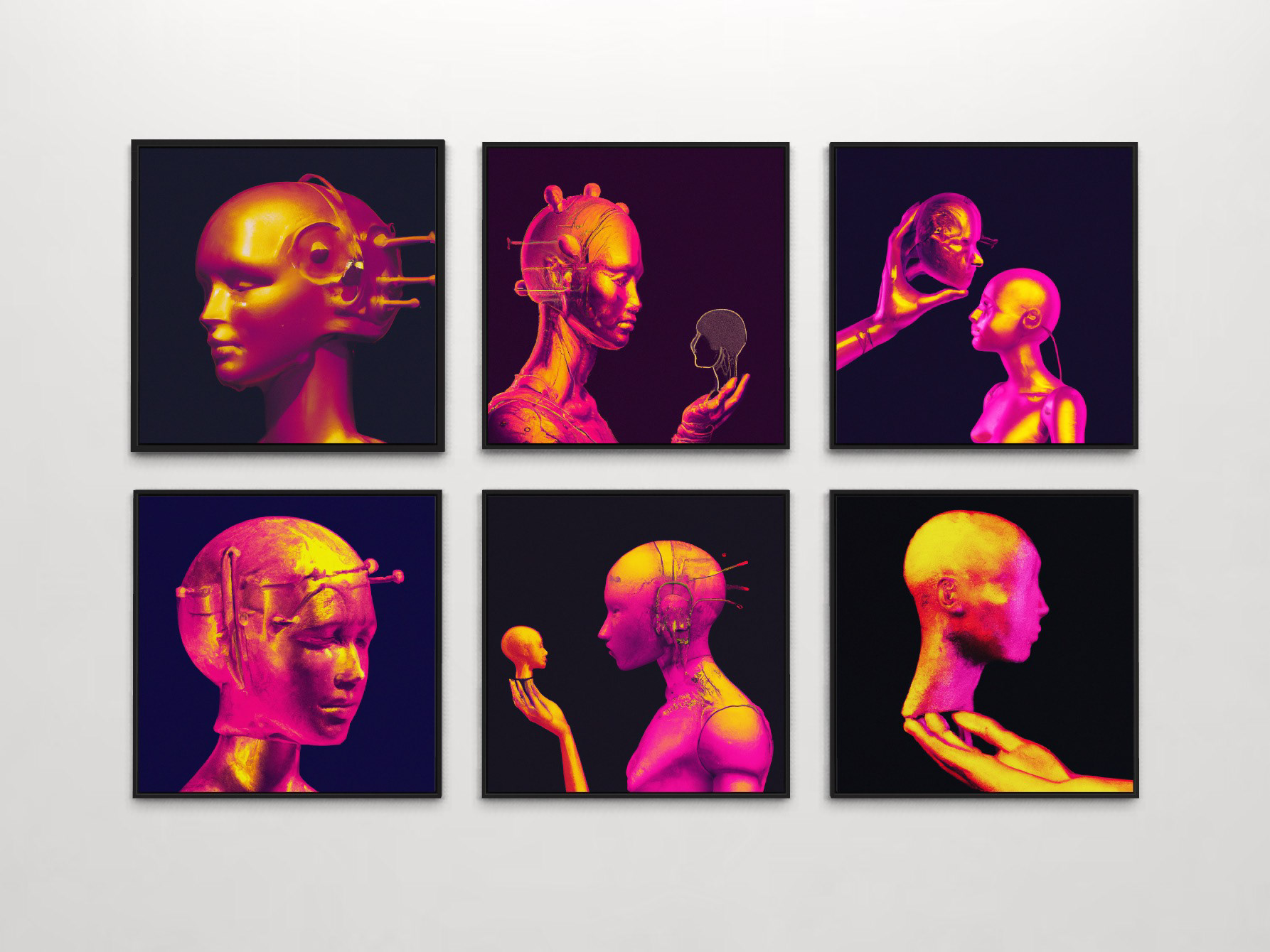 FUTURISTIC ARTIFICAL INTELLIGENCE