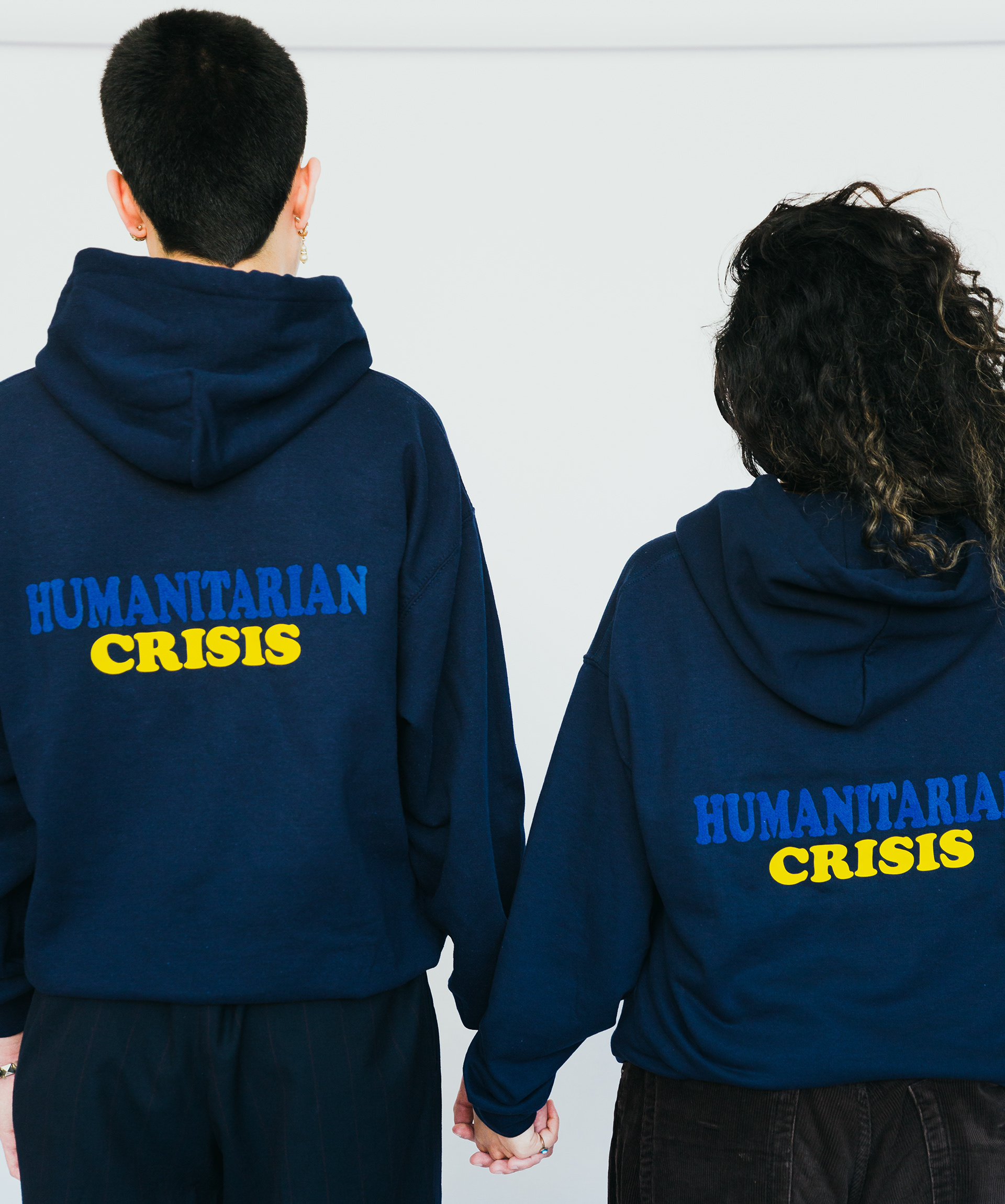Humanitarian Reversible Hoodie