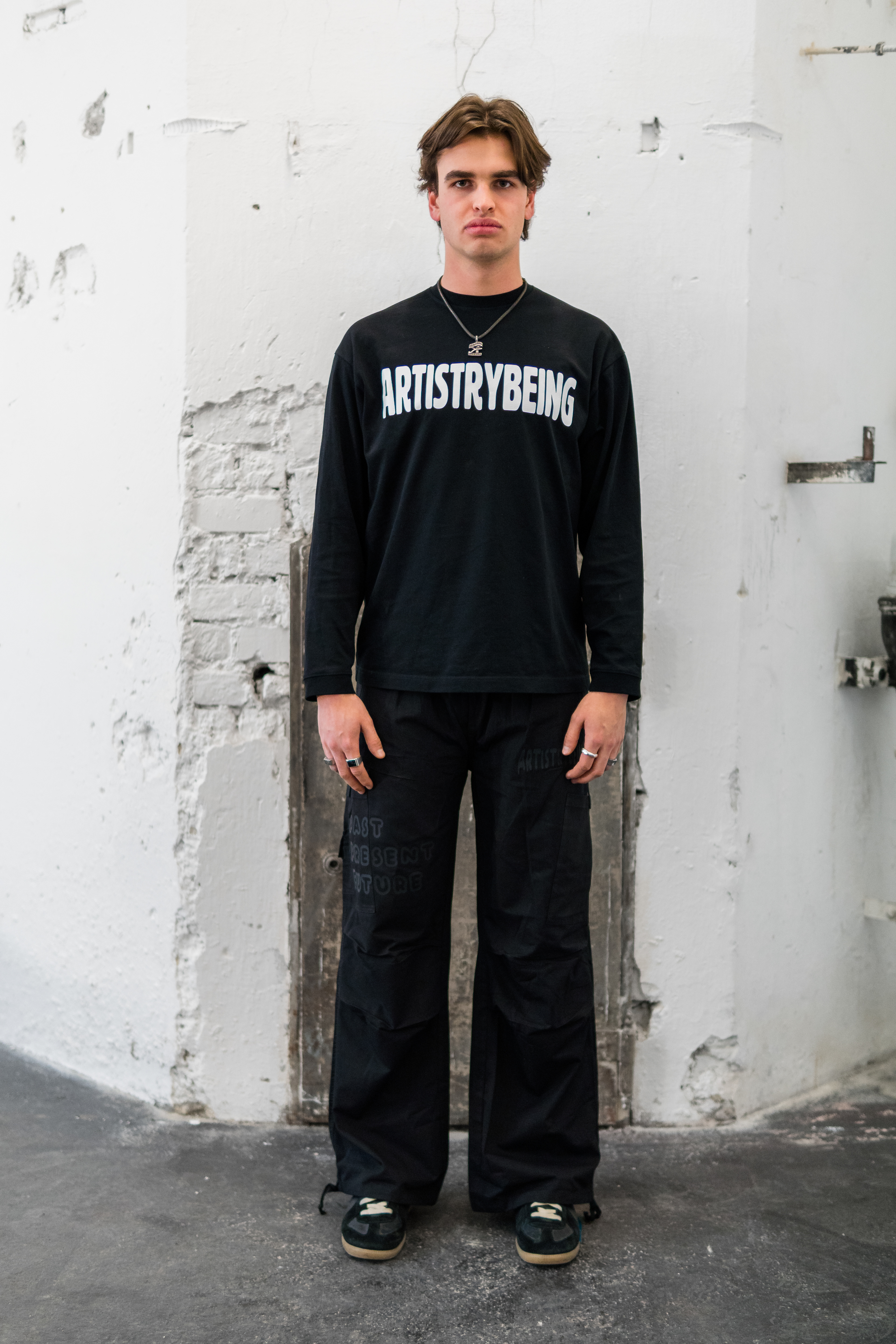 FW23 Homo Sapiens Long Tee