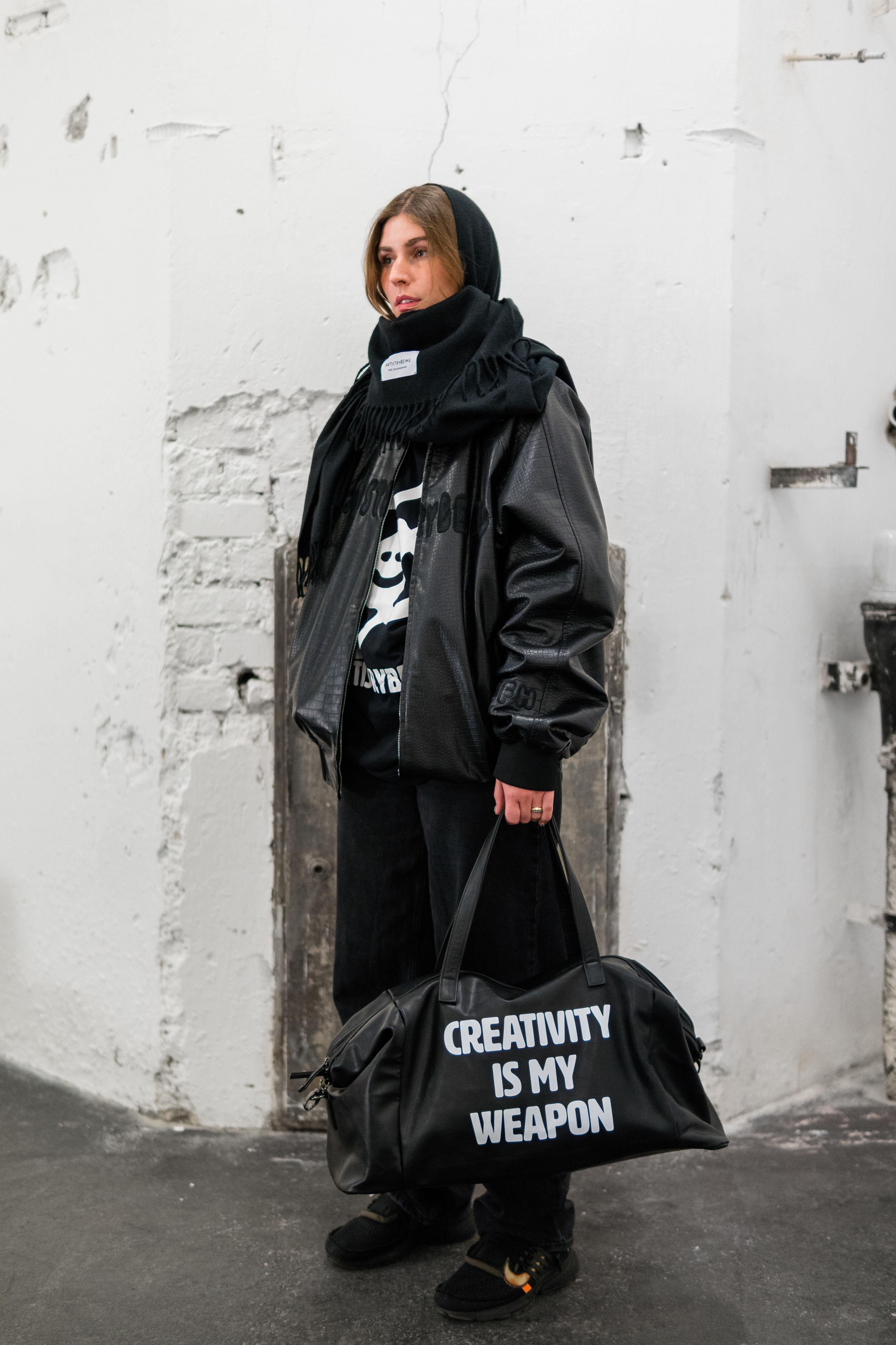 FW23 Weekend Bag