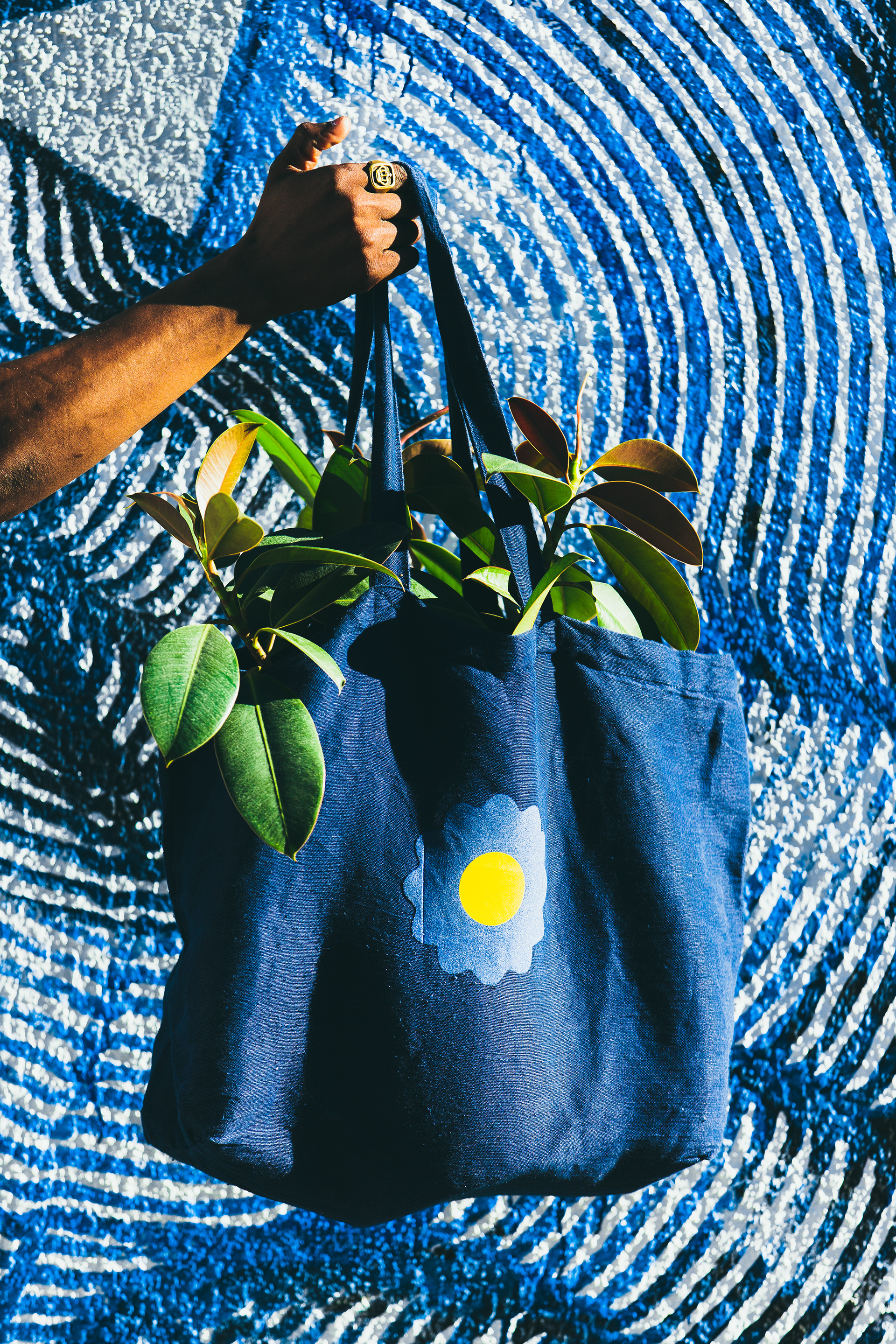 Humanitarian Shopping Bag