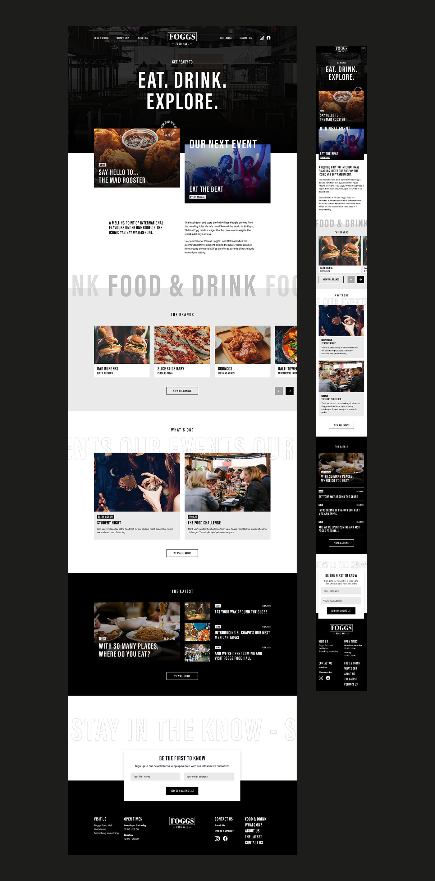 Website Design
