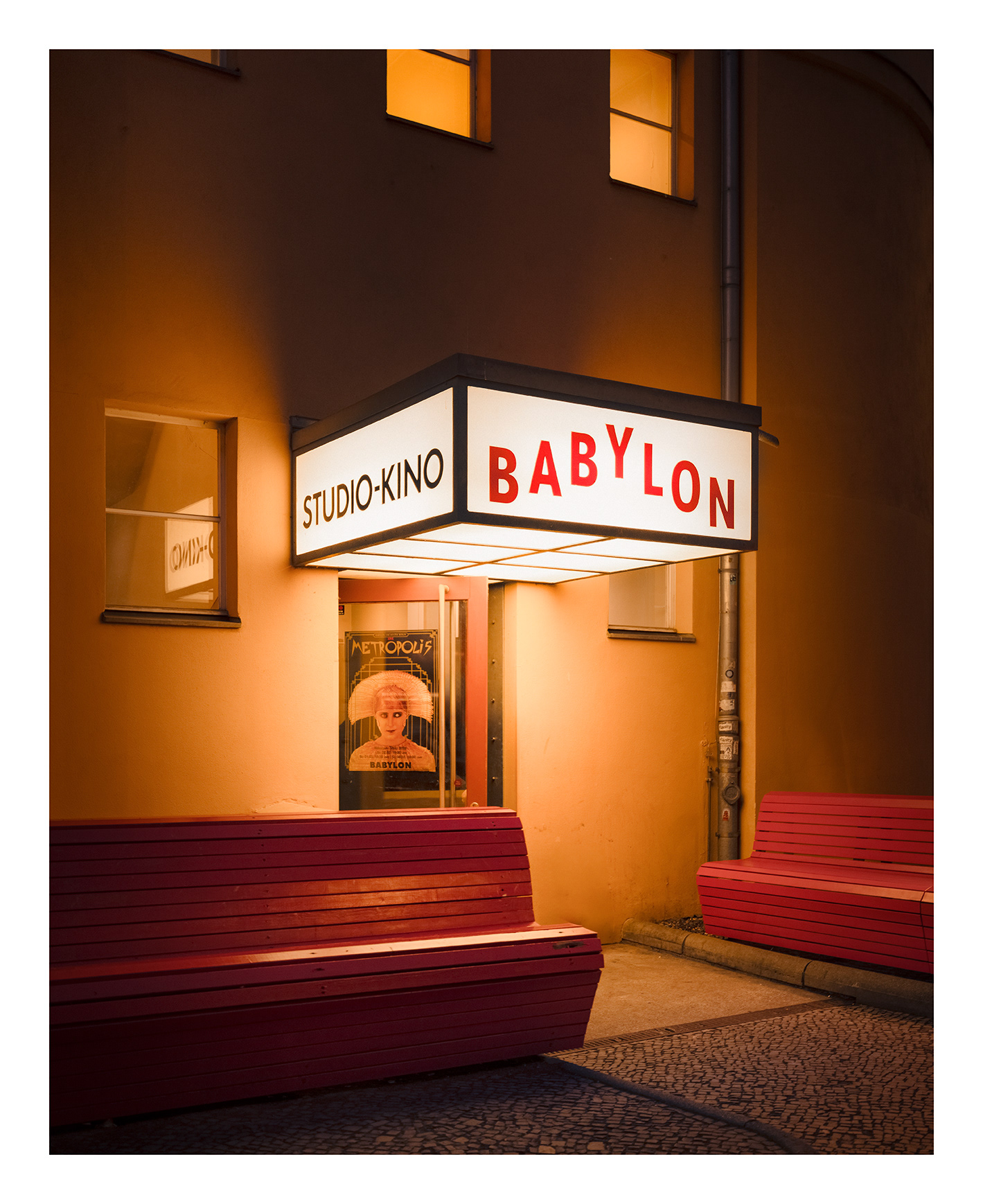 STUDIO - KINO 