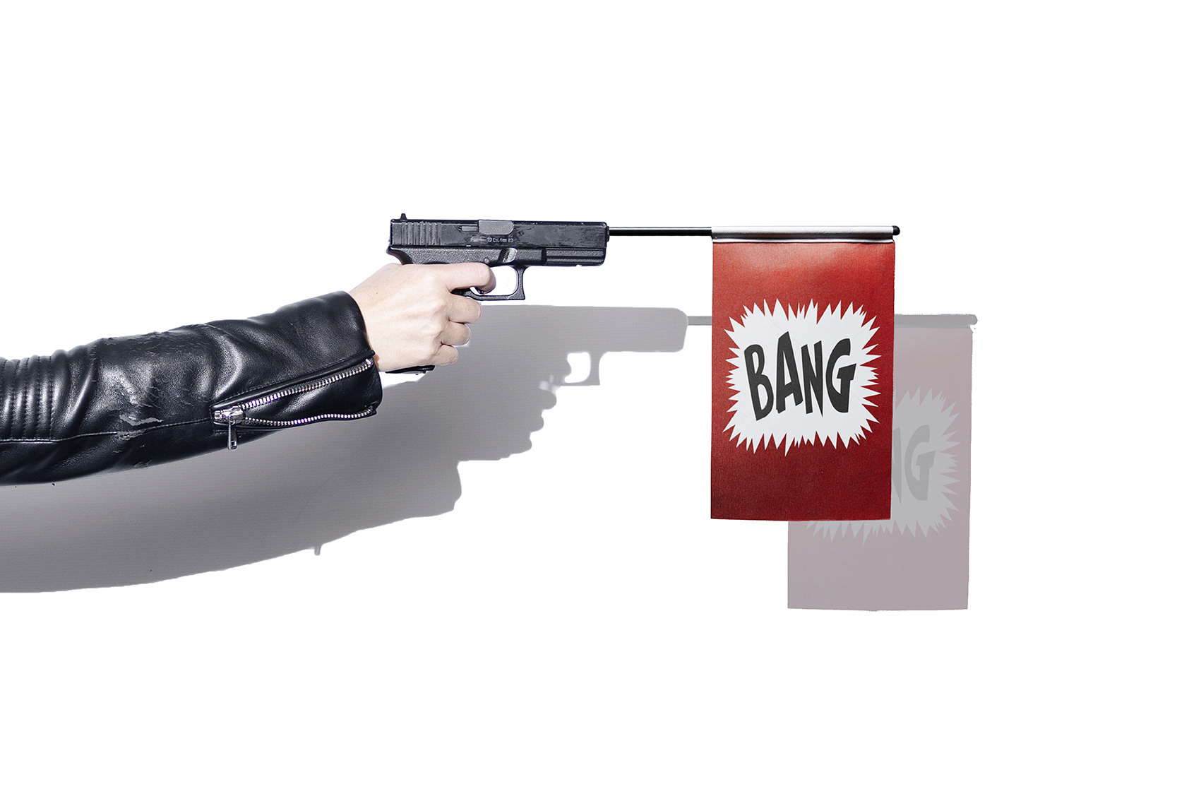 Those in power pulls the trigger, the tragedy is ours.