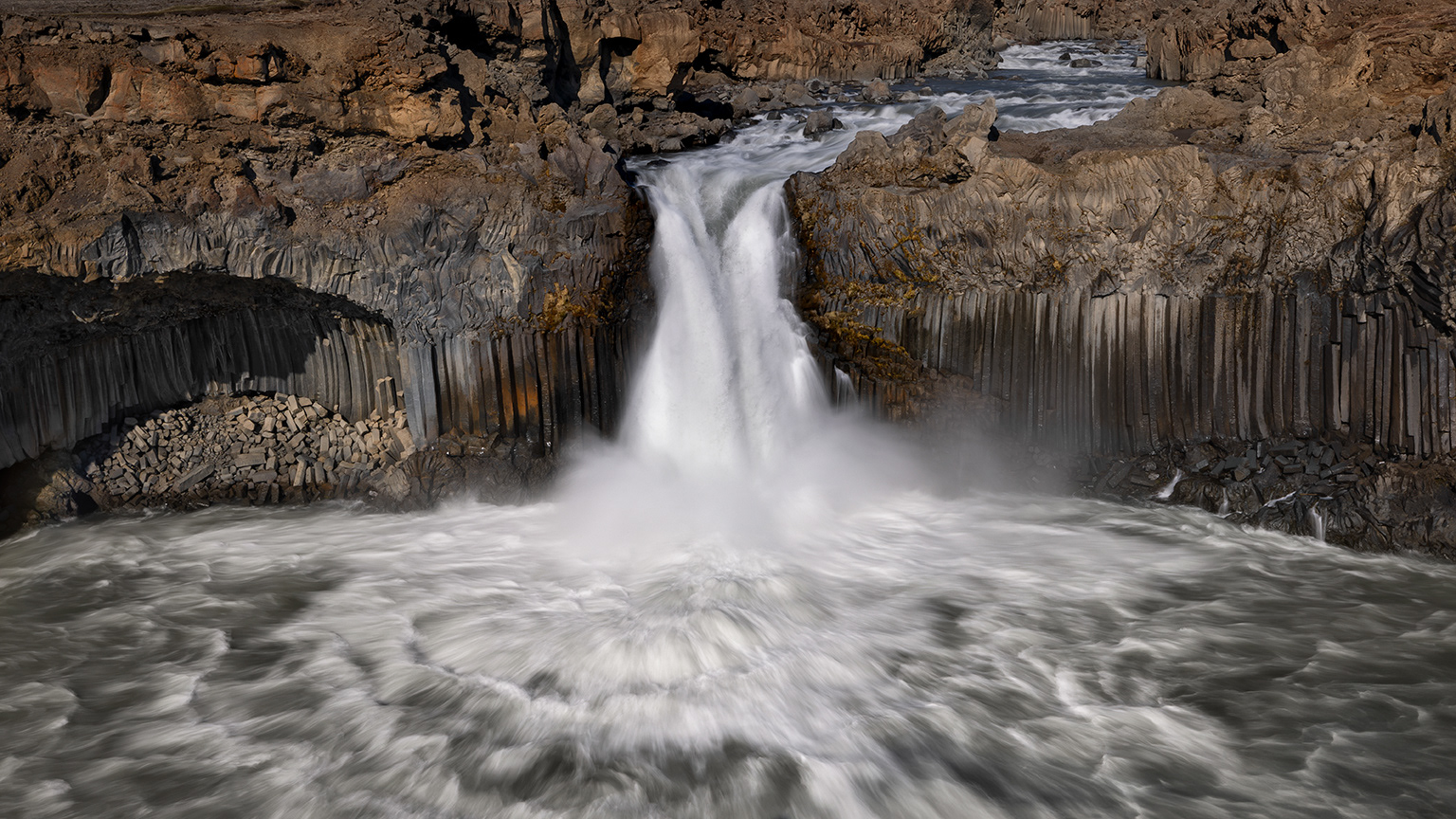 Aldeyjarfoss