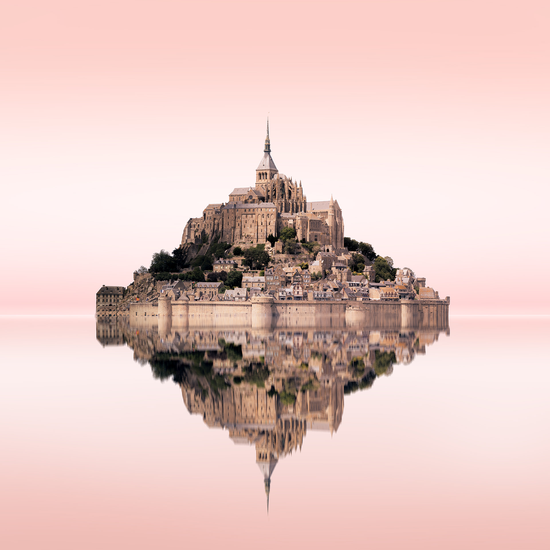Pink Michel.