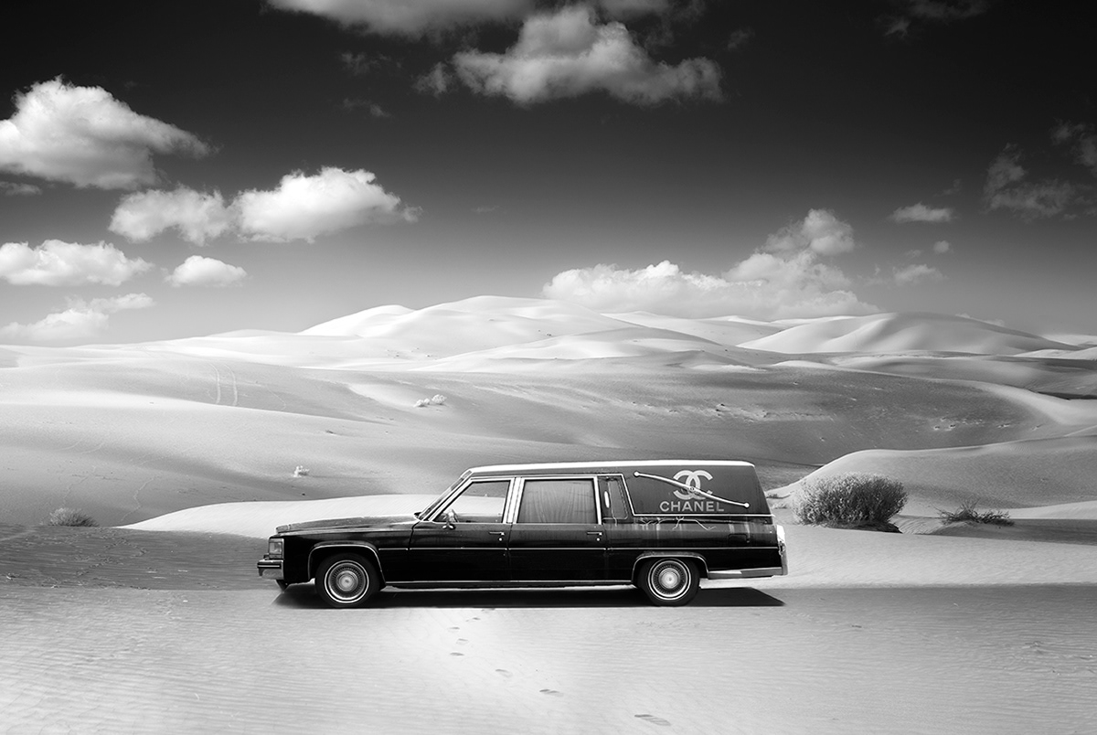 Fashion victim: Luxury won’t save your bones.