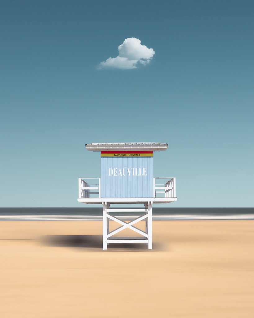 A day at the beach