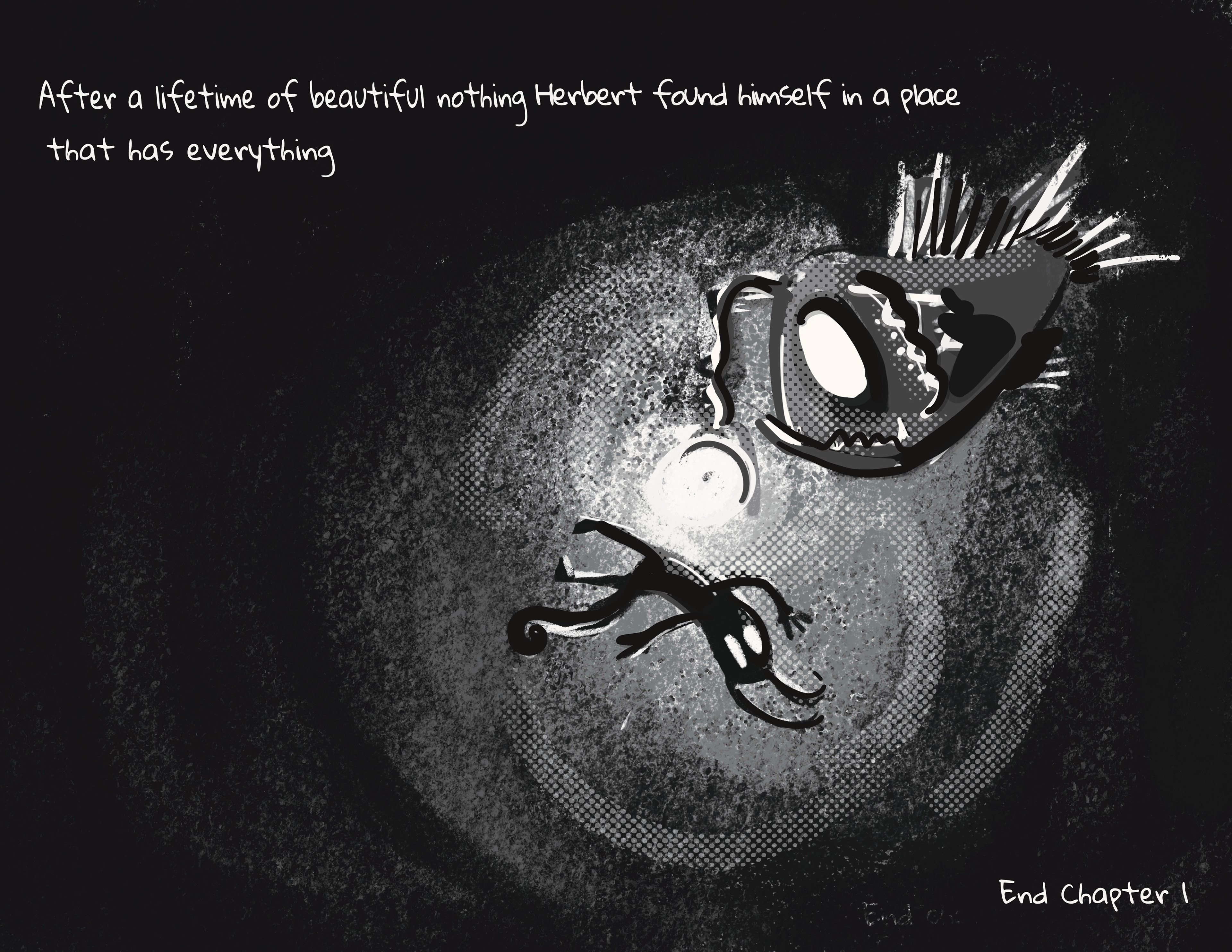 end spread