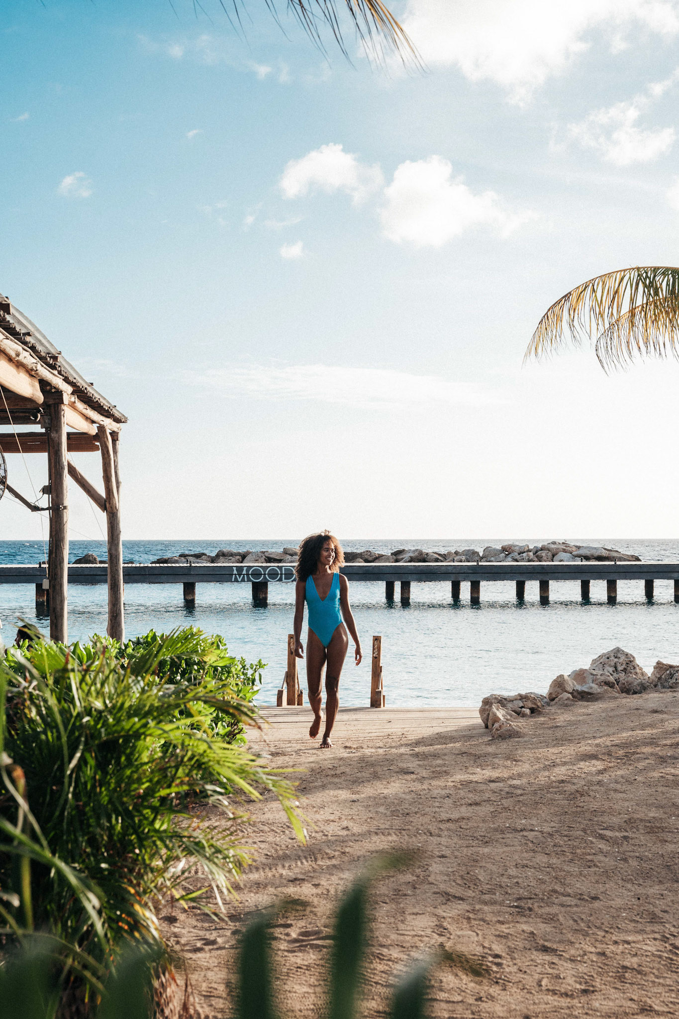 Mood Beach - Spring 2025 - Influence Through the Lens