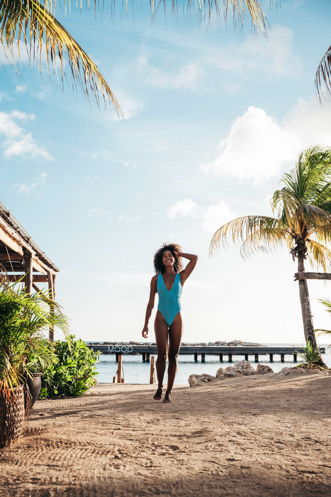 Mood Beach - Spring 2025 - Influence Through the Lens