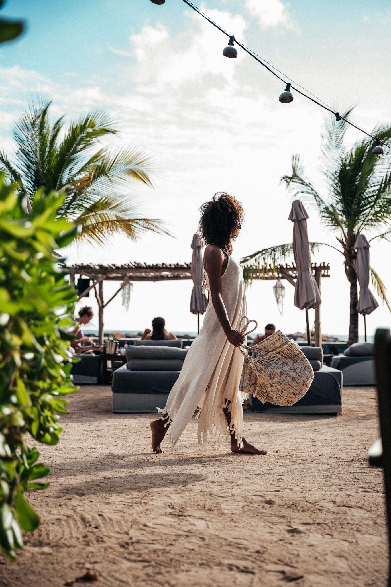 Mood Beach - Spring 2025 - Influence Through the Lens