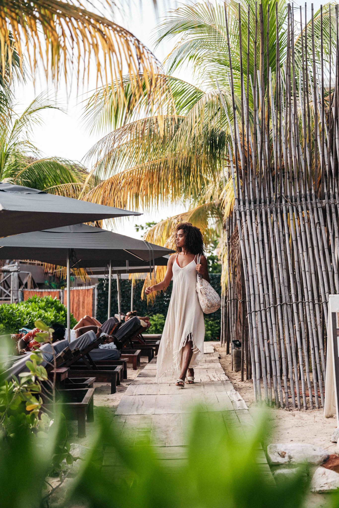 Mood Beach - Spring 2025 - Influence Through the Lens