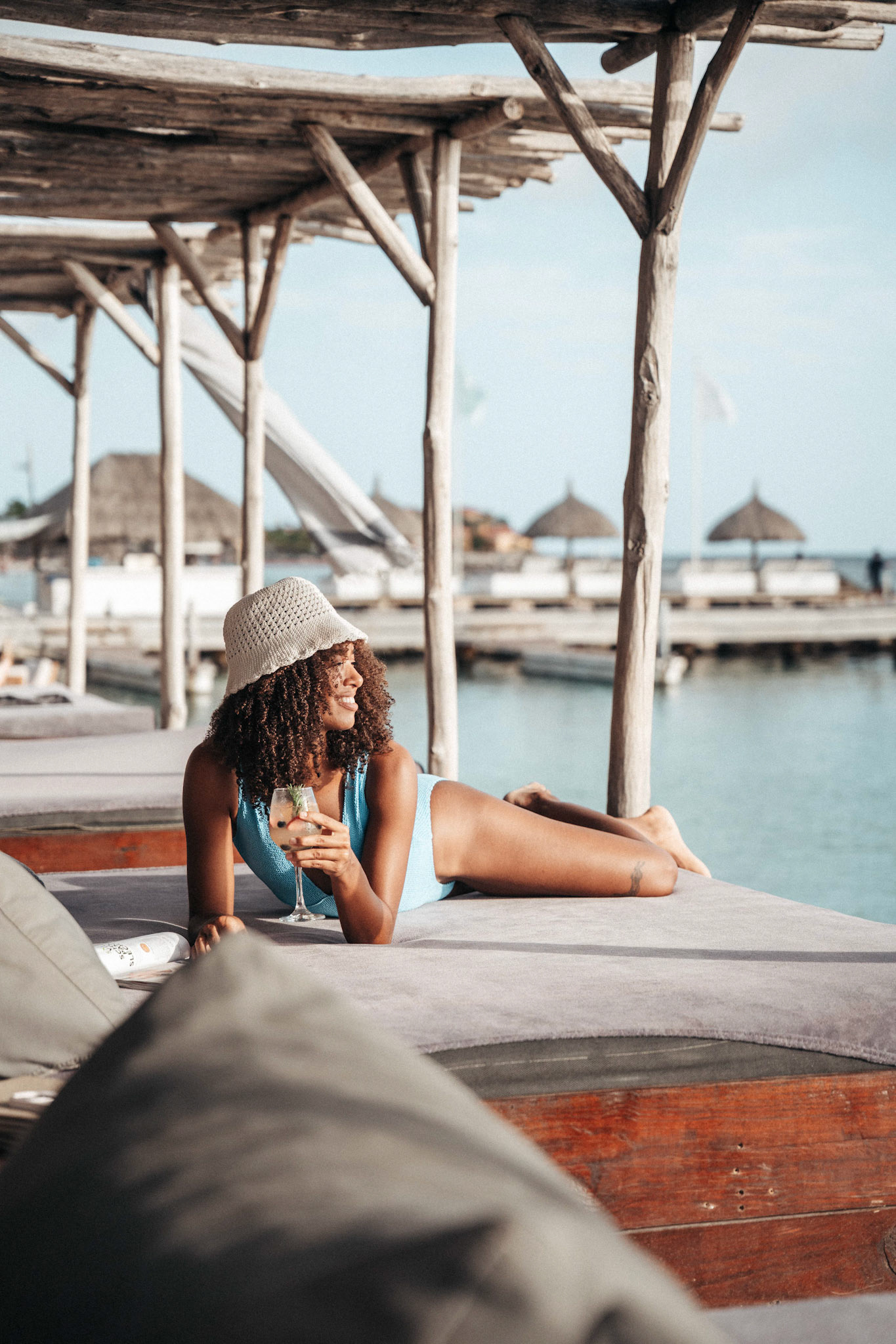 Mood Beach - Spring 2025 - Influence Through the Lens