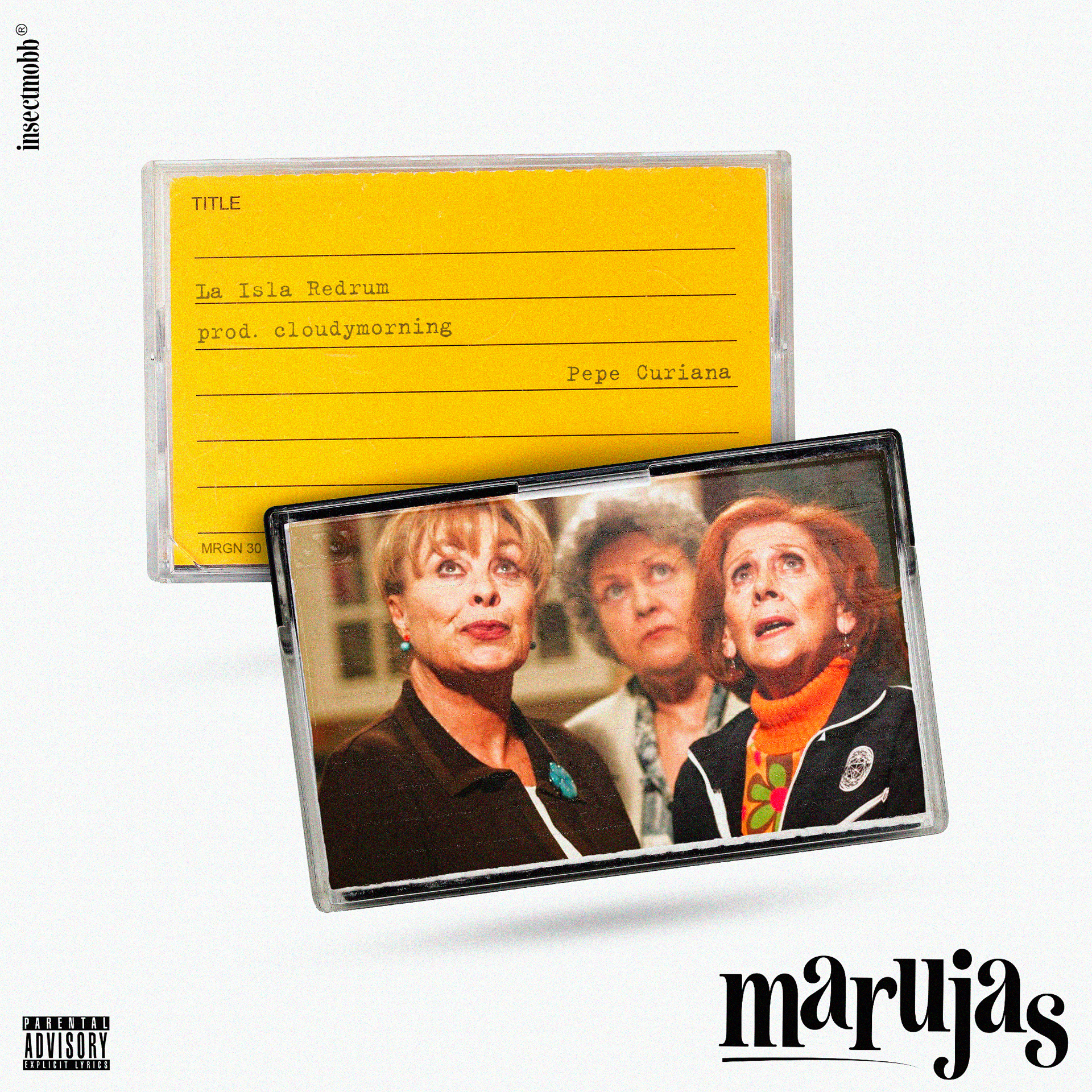 Marujas (Jos3k) - Official Cover