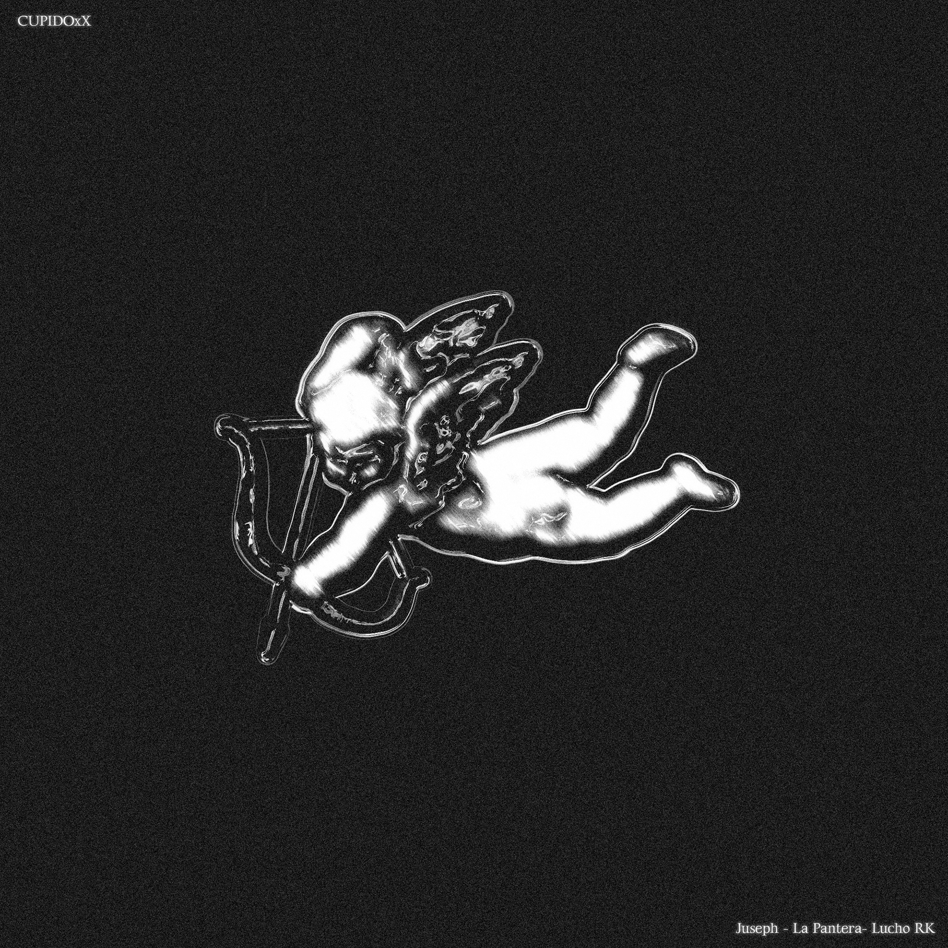 CUPIDOxX Cover  - Juseph, La Pantera, Lucho RK (Concept 2)