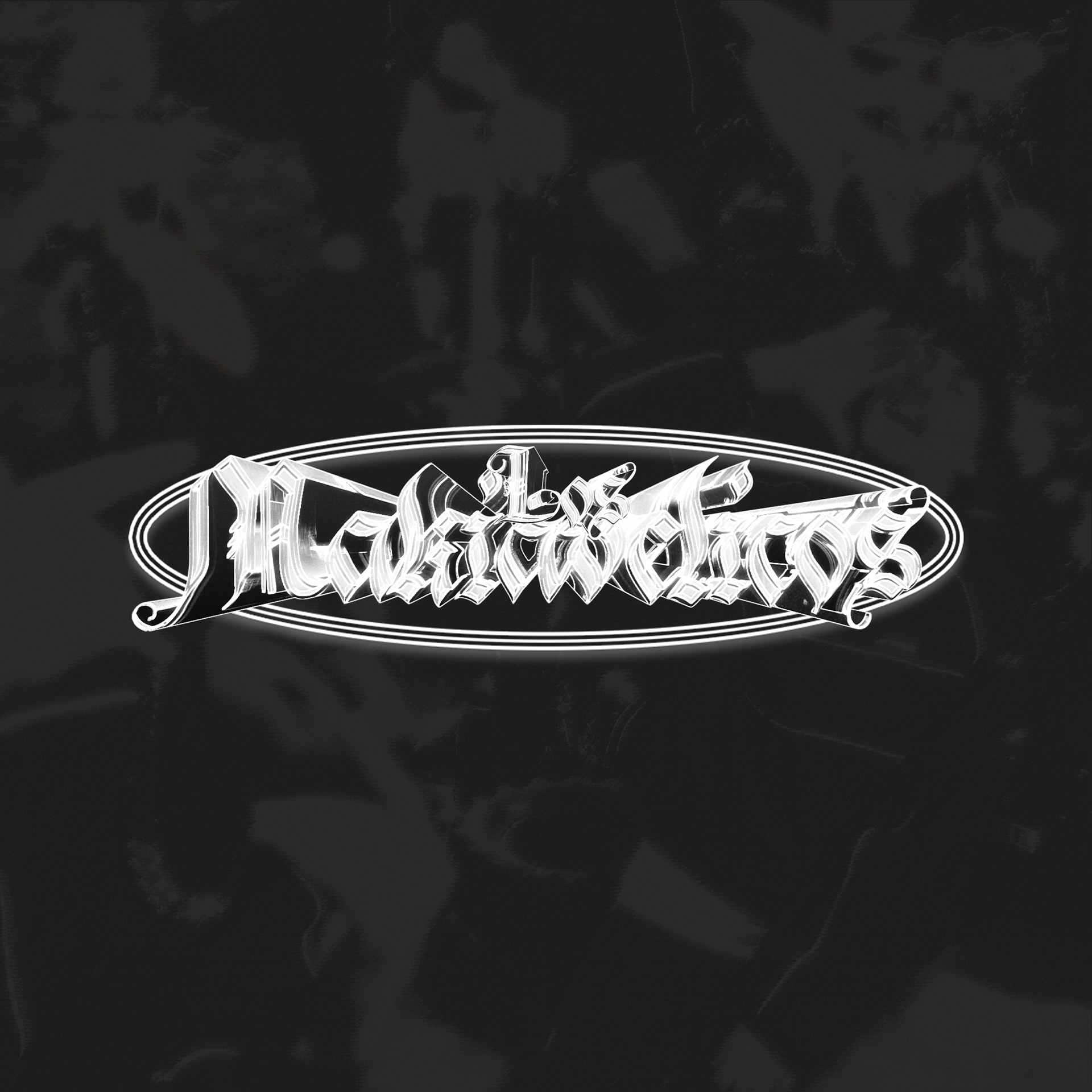 LOS MAKIAVELICOS - LETTERING