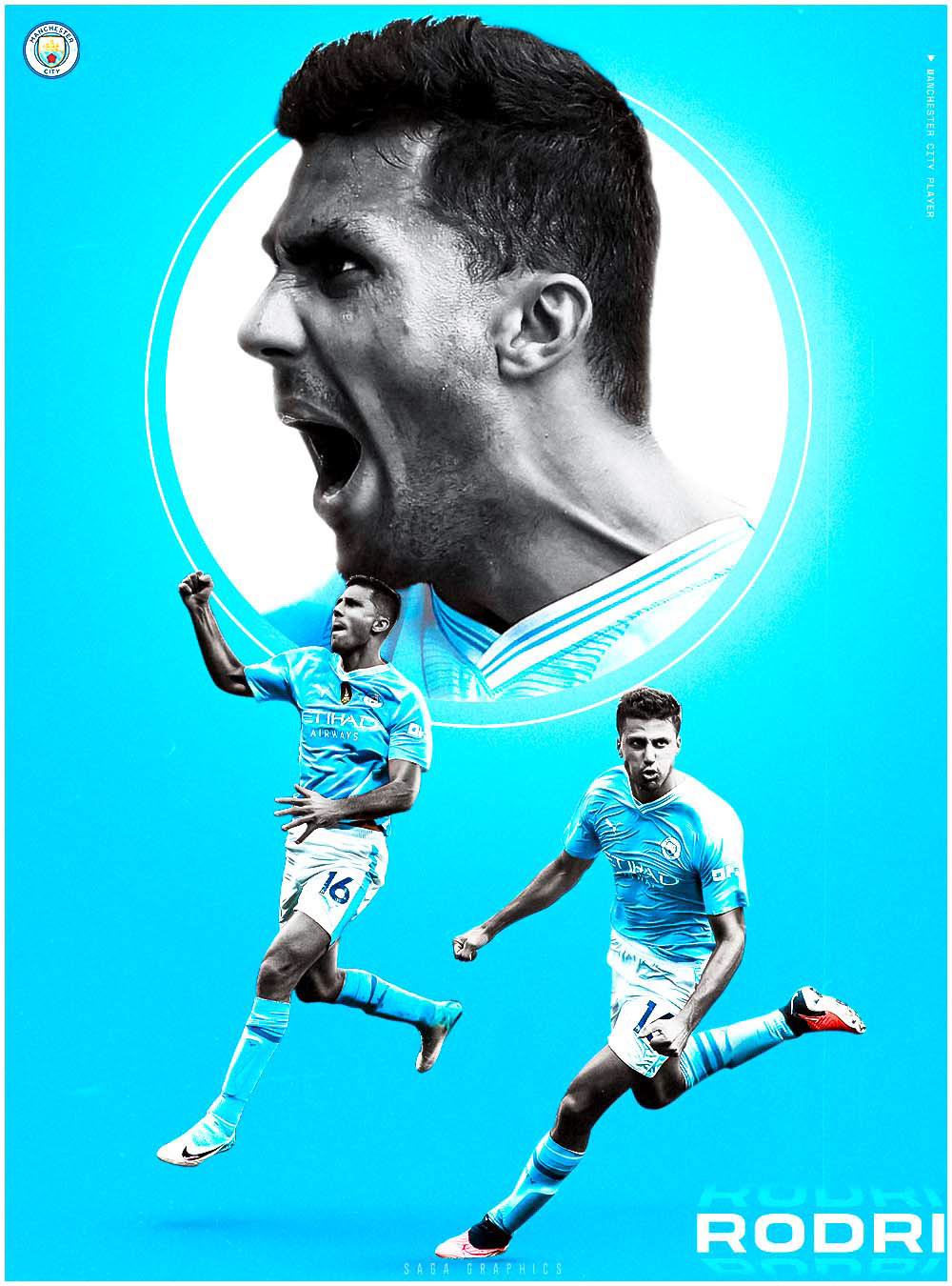 Rodri - Unoficcial Poster