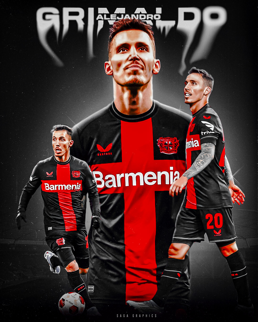 Grimaldo - Unoficcial Poster